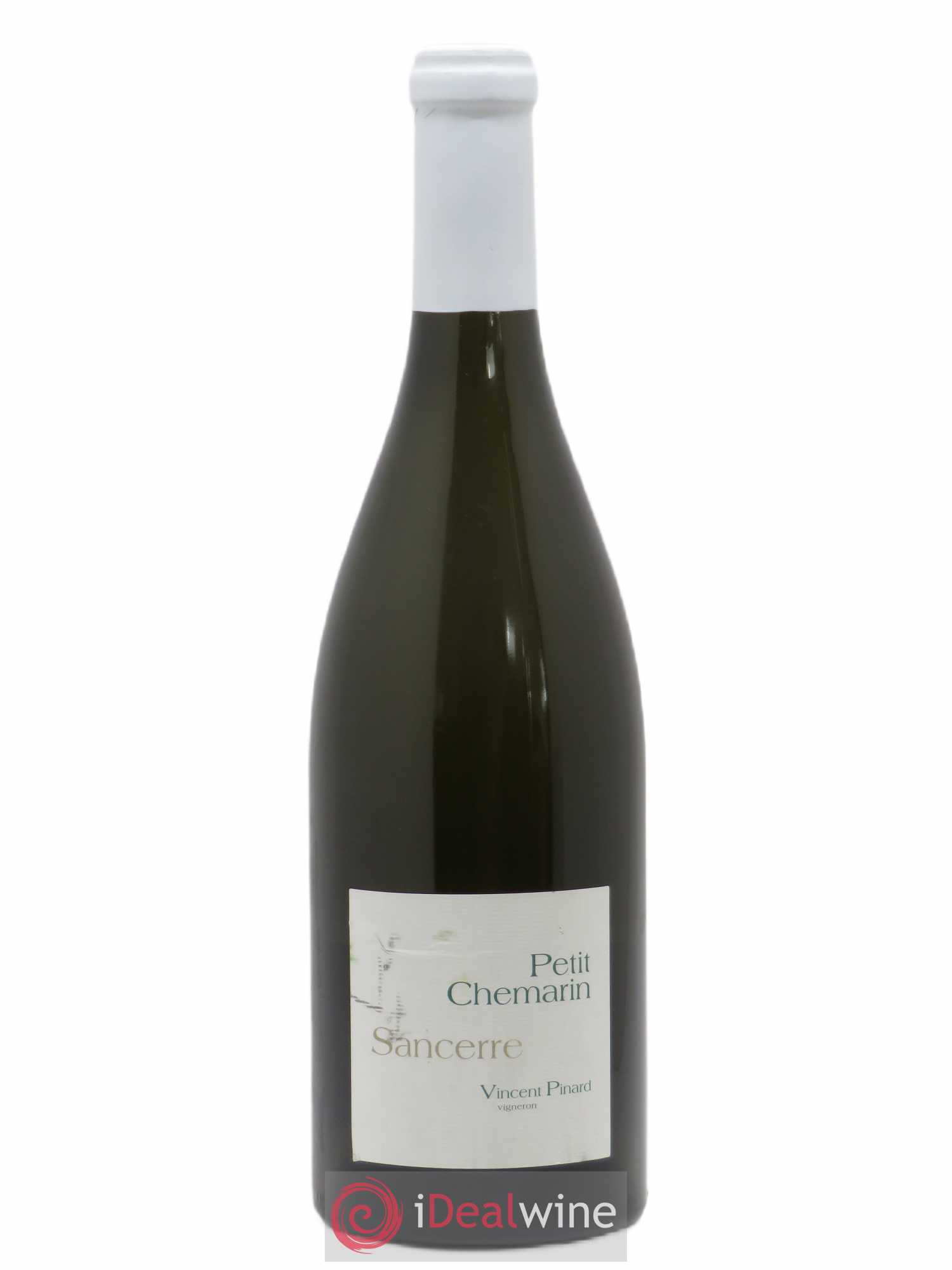 Sancerre Petit Chemarin Vincent Pinard 2018 - Lot de 1 bouteille - 0