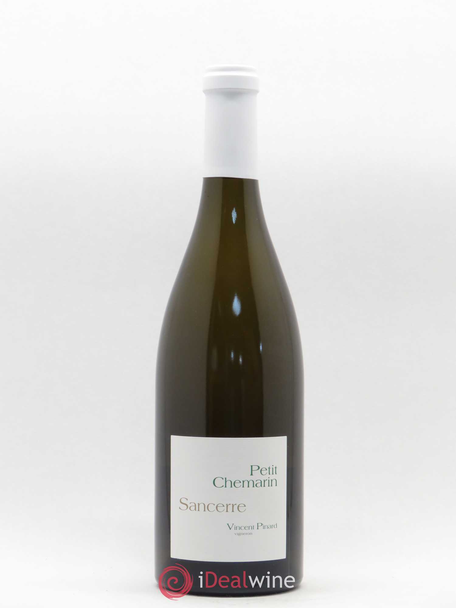 Sancerre Petit Chemarin Vincent Pinard 2017 - Lot de 1 bouteille - 0
