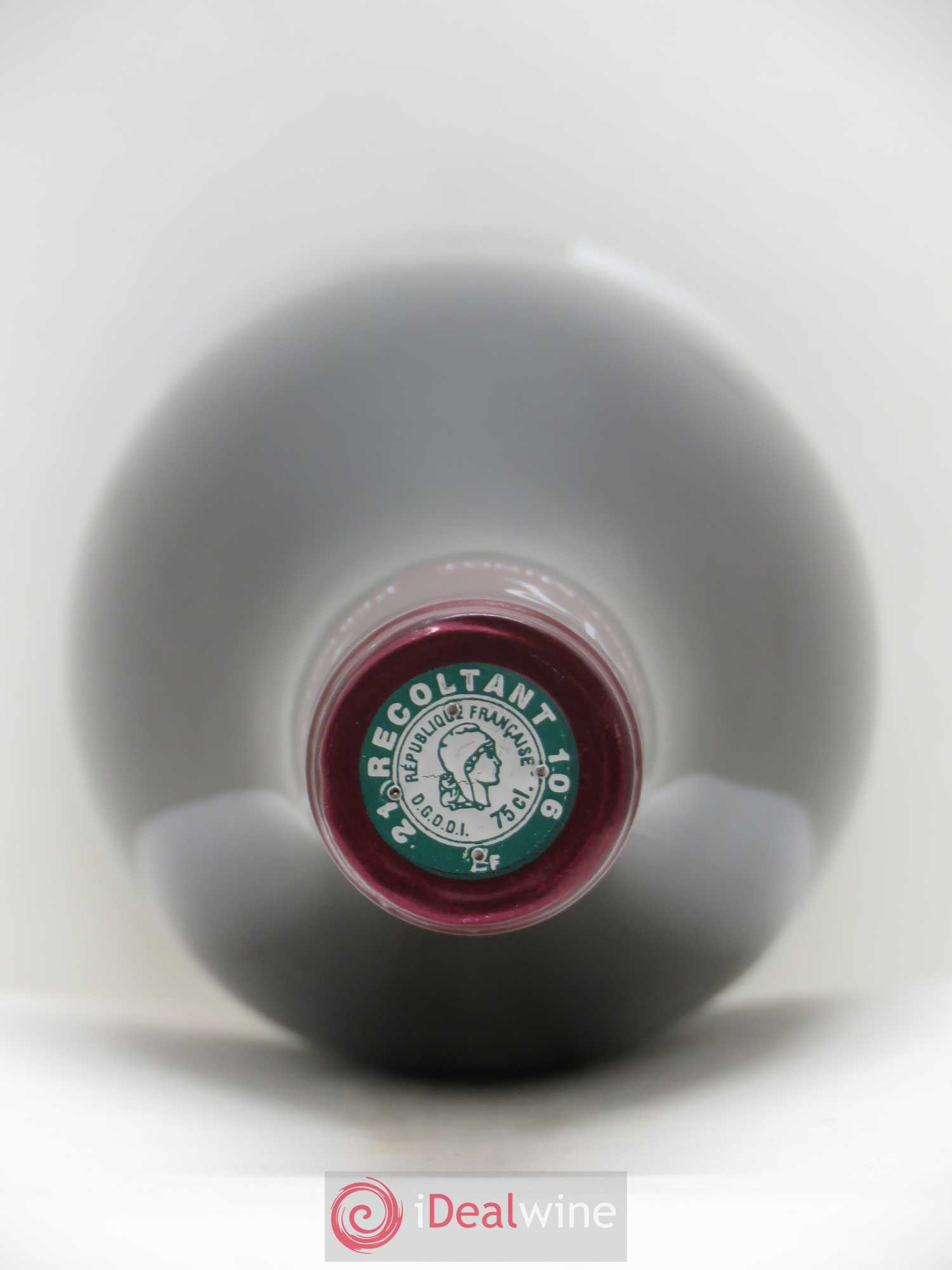 Chambolle-Musigny 1er Cru La Combe d'Orveau Vieilles Vignes Perrot-Minot Cuvée Ultra 2017 - Lot de 1 bouteille - 2