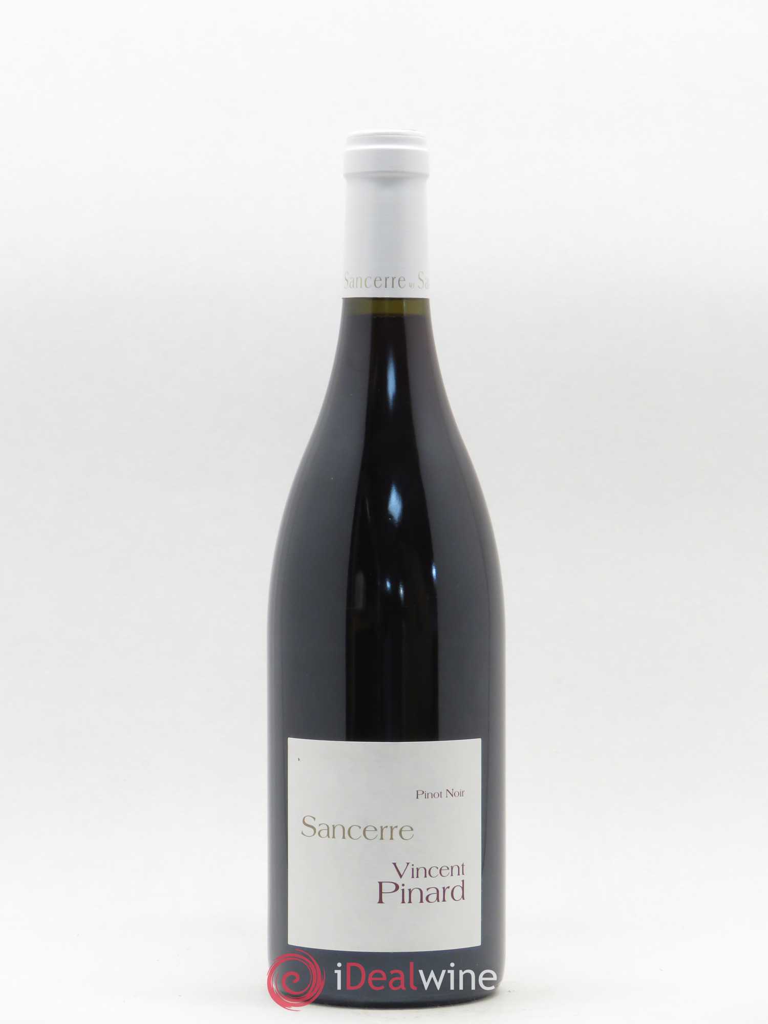 Sancerre Pinot Noir Vincent Pinard (sans prix de réserve) 2014 - Posten von 1 Flasche - 0