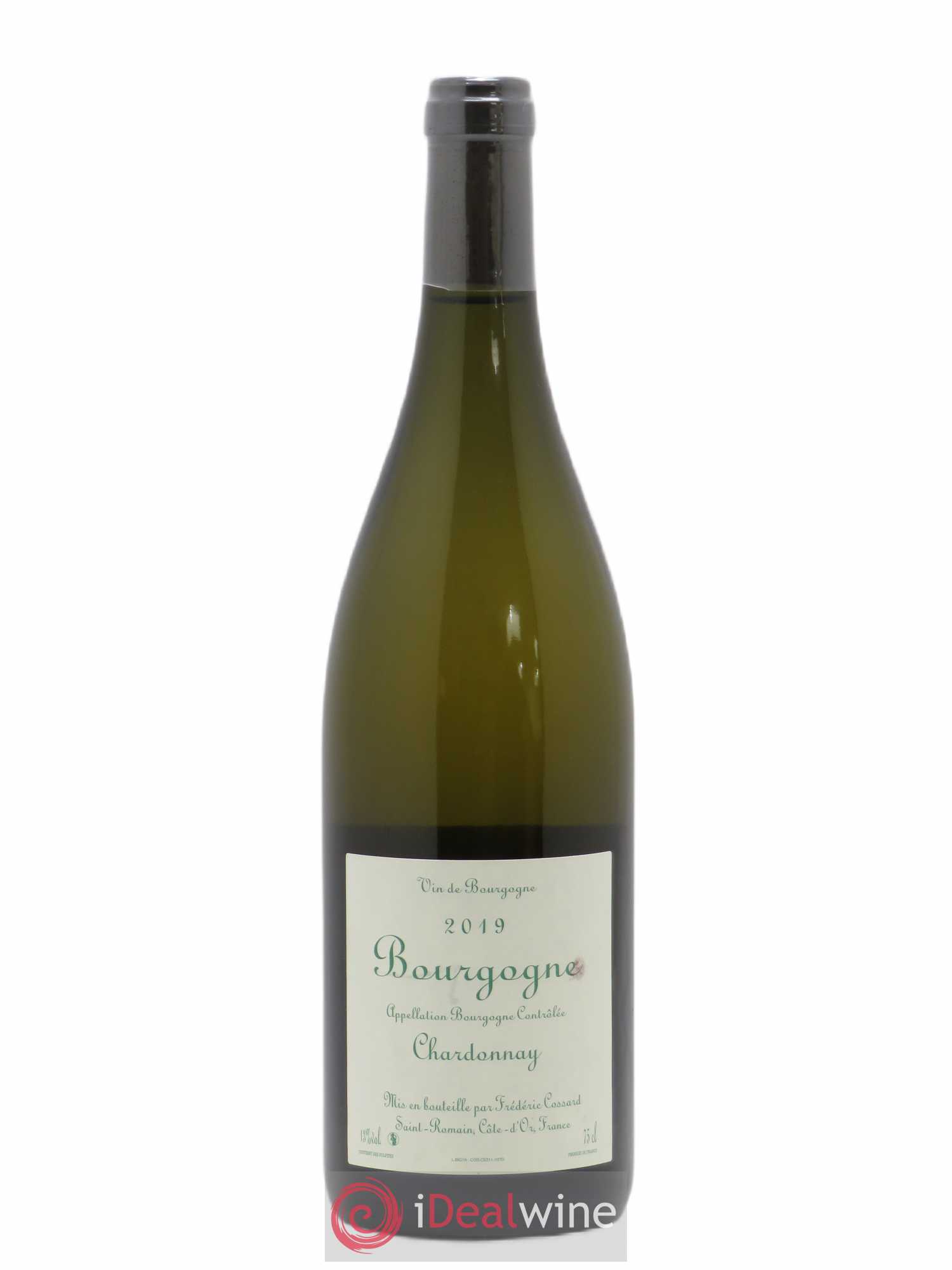 Bourgogne Bigotes Domaine de Chassorney - Frédéric Cossard 2019 - Lot de 1 bouteille - 1
