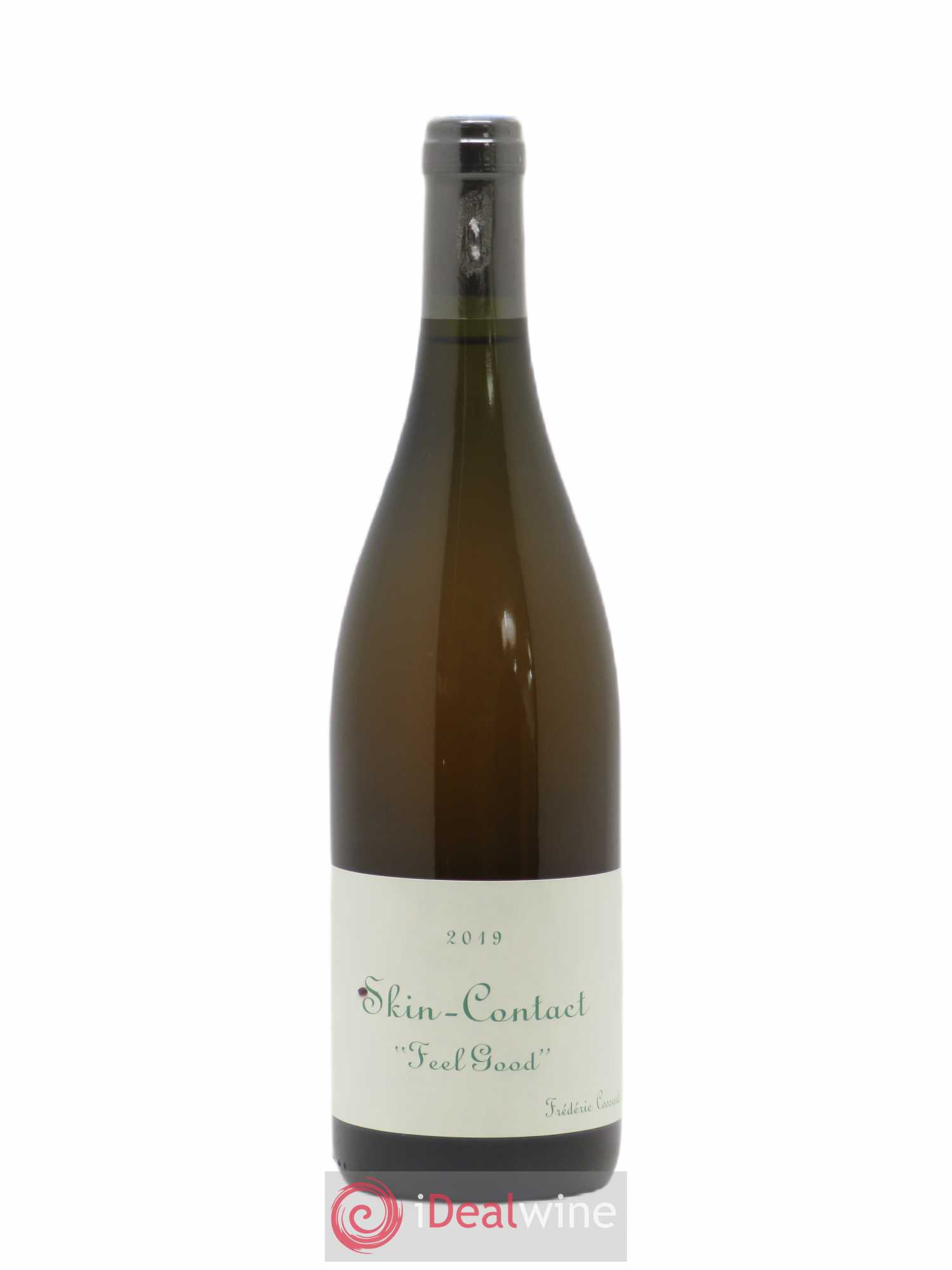 Vin de France Skin Contact Feel Good Frederic Cossard 2019 - Posten von 1 Flasche - 0