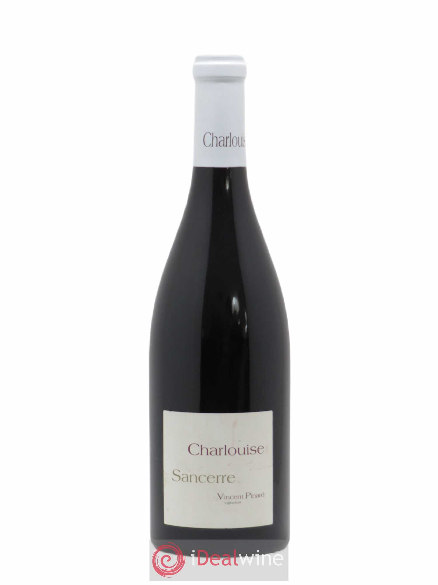 Sancerre Charlouise Vincent Pinard (sans prix de réserve) 2017 - Lot de 1 bouteille - 0