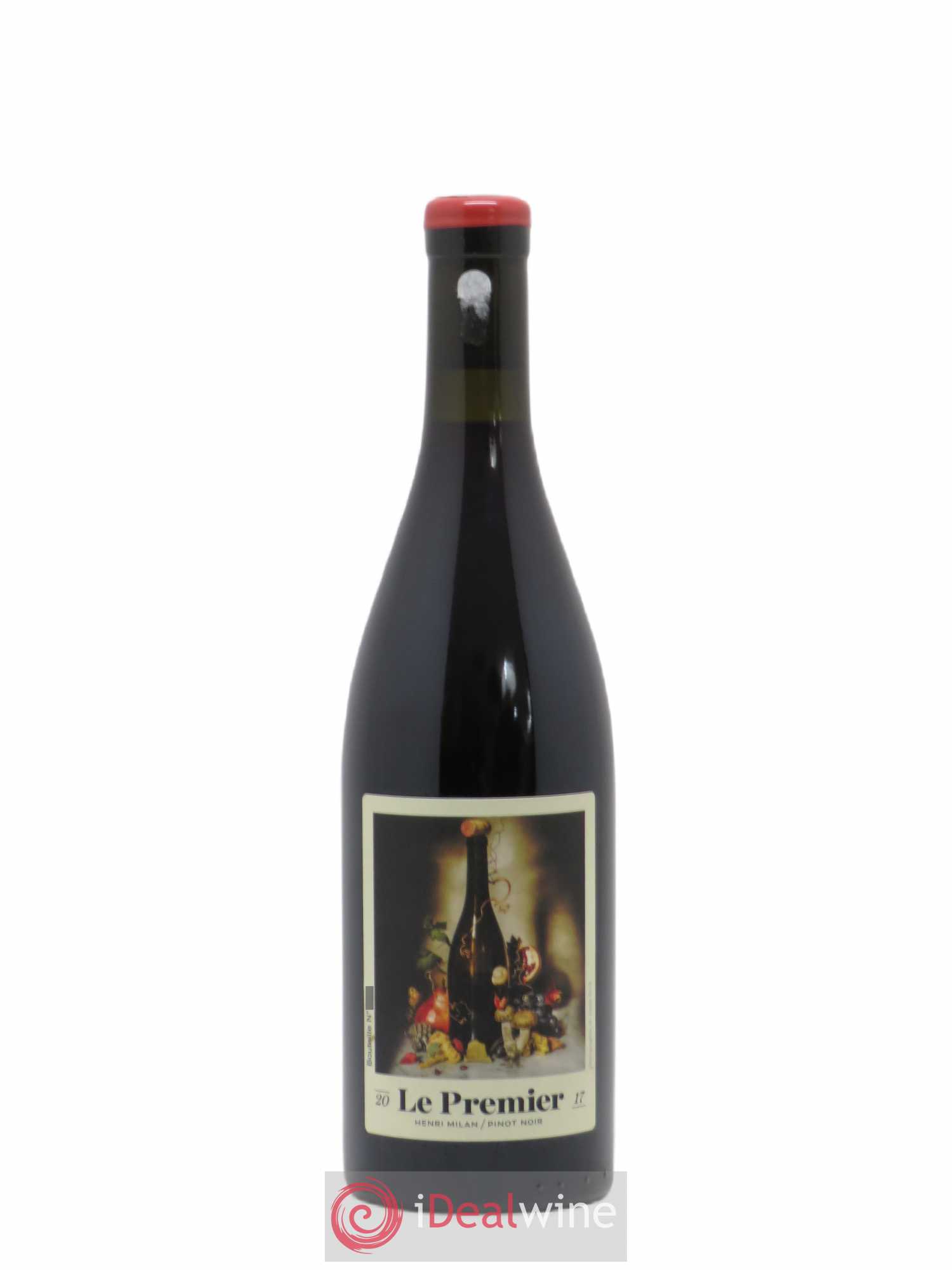 Vin de France Le Premier Henri Milan (sans prix de réserve) 2017 - Posten von 1 Flasche - 0