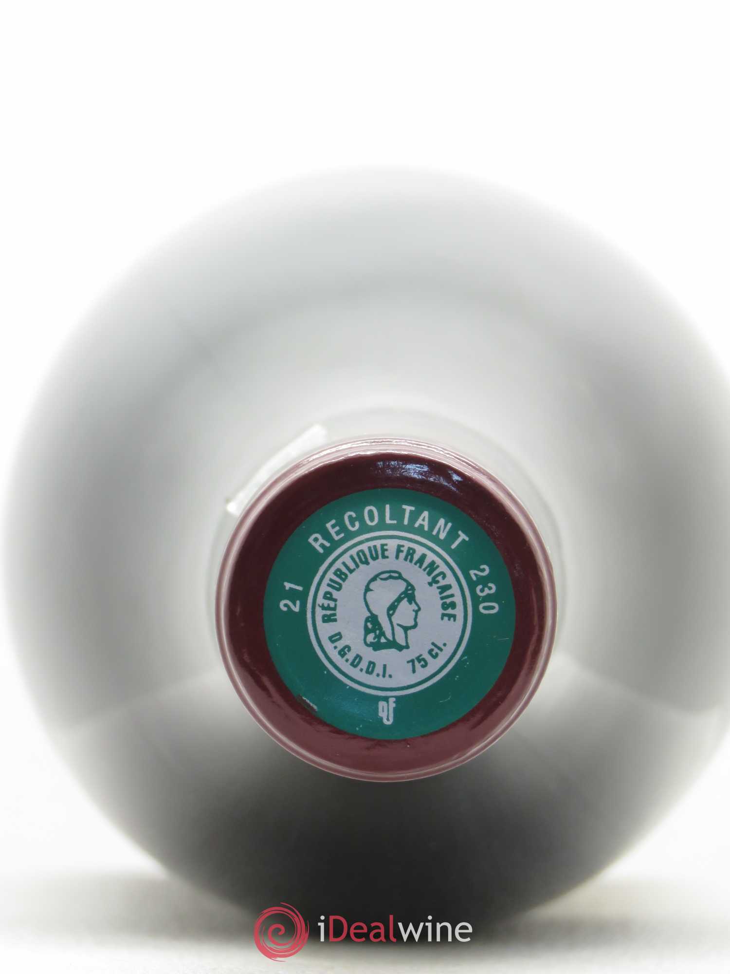 Chambolle-Musigny 1er Cru Les Cras Georges Roumier (Domaine) (sans prix de réserve) 2015 - Lot de 1 bouteille - 1