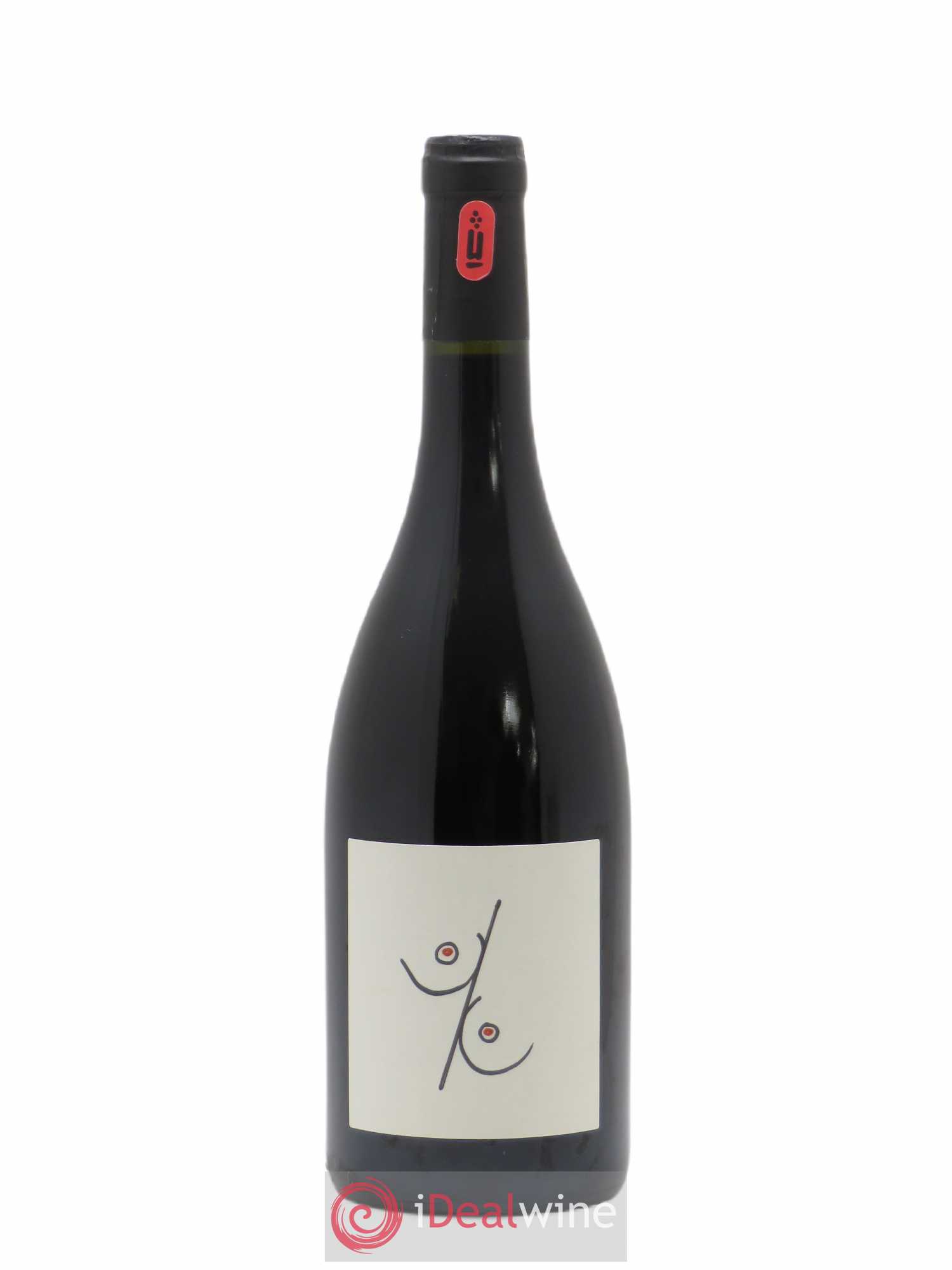 Vin de France Sein pour Sein Patrick Bouju - La Bohème 2018 - Lot de 1 bouteille - 0