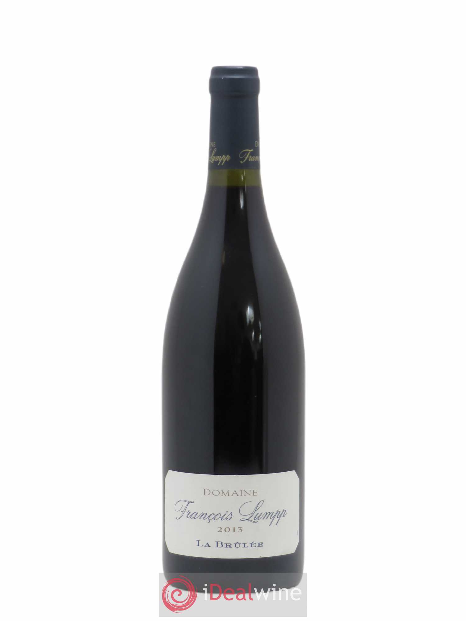 Givry 1er Cru La Brulée Francois Lumpp 2013 - Posten von 1 Flasche - 0