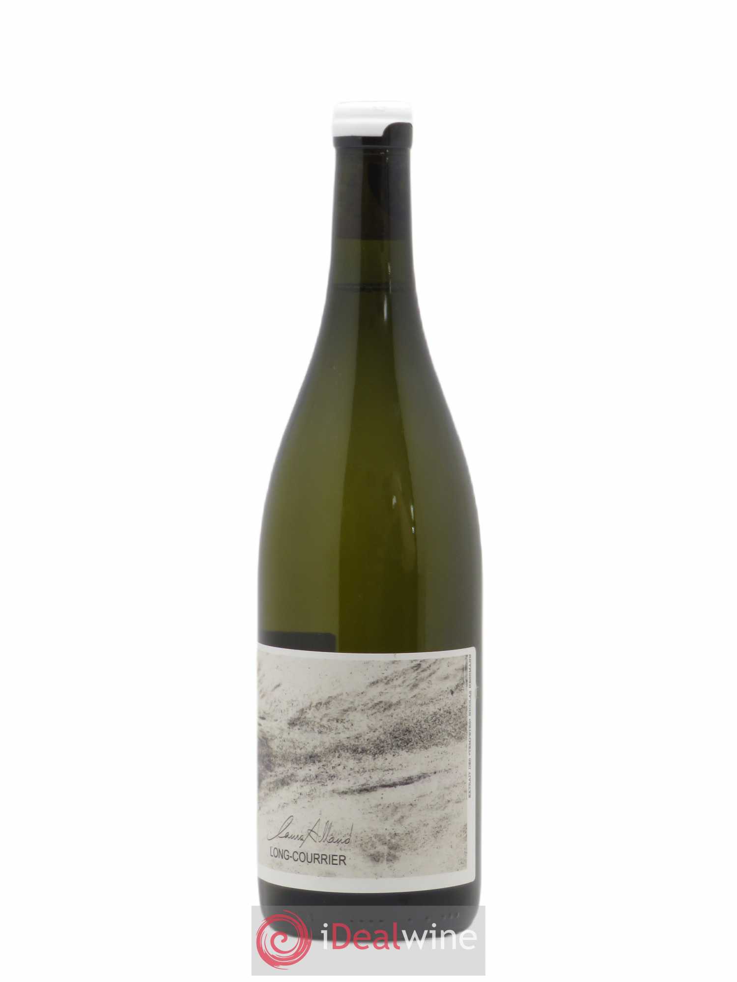 Vin de France Luberon Long Courrier Laura Aillaud 2019 - Posten von 1 Flasche - 0