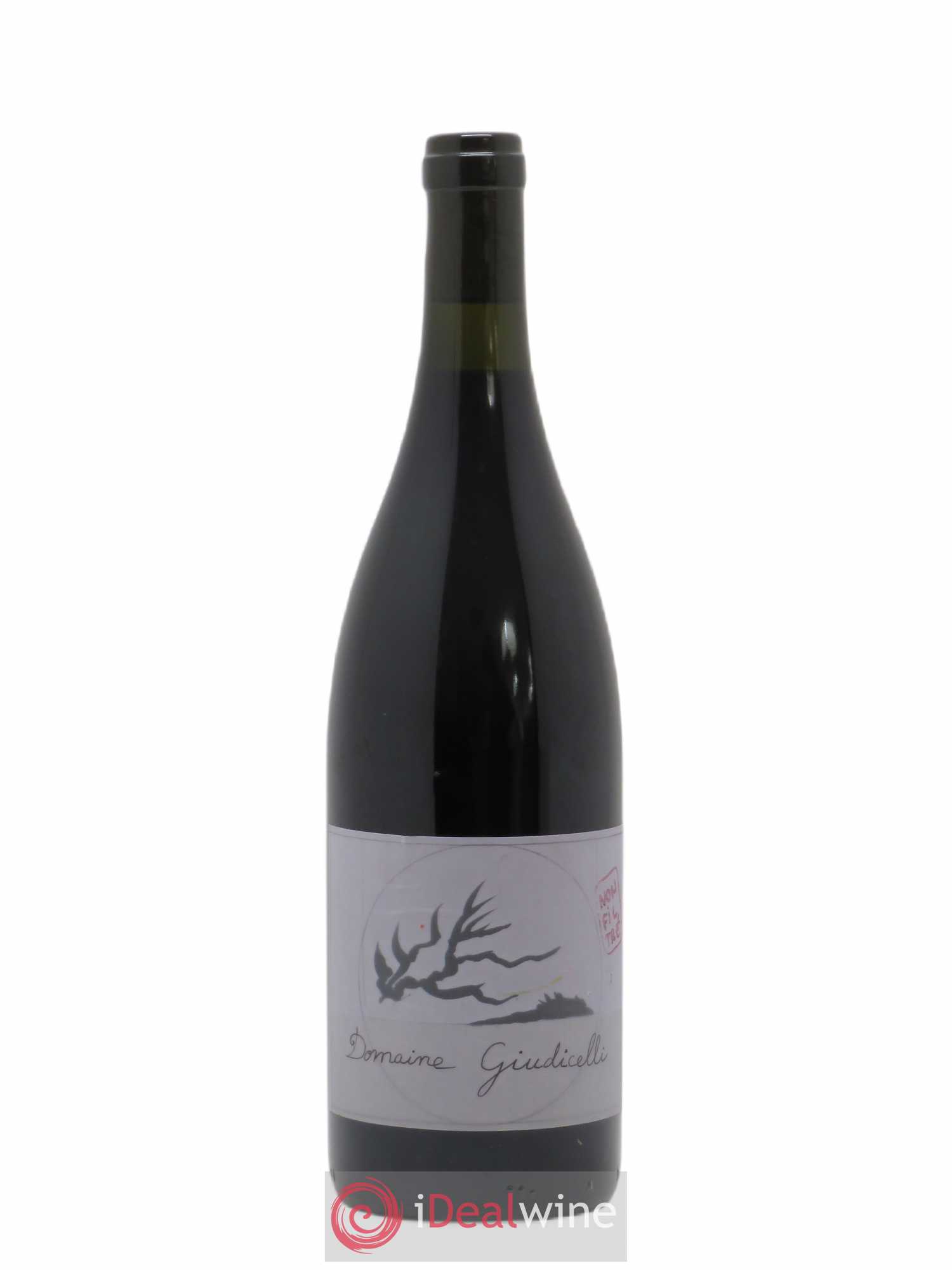 Patrimonio Domaine Giudicelli 2016 - Lot de 1 bouteille - 0