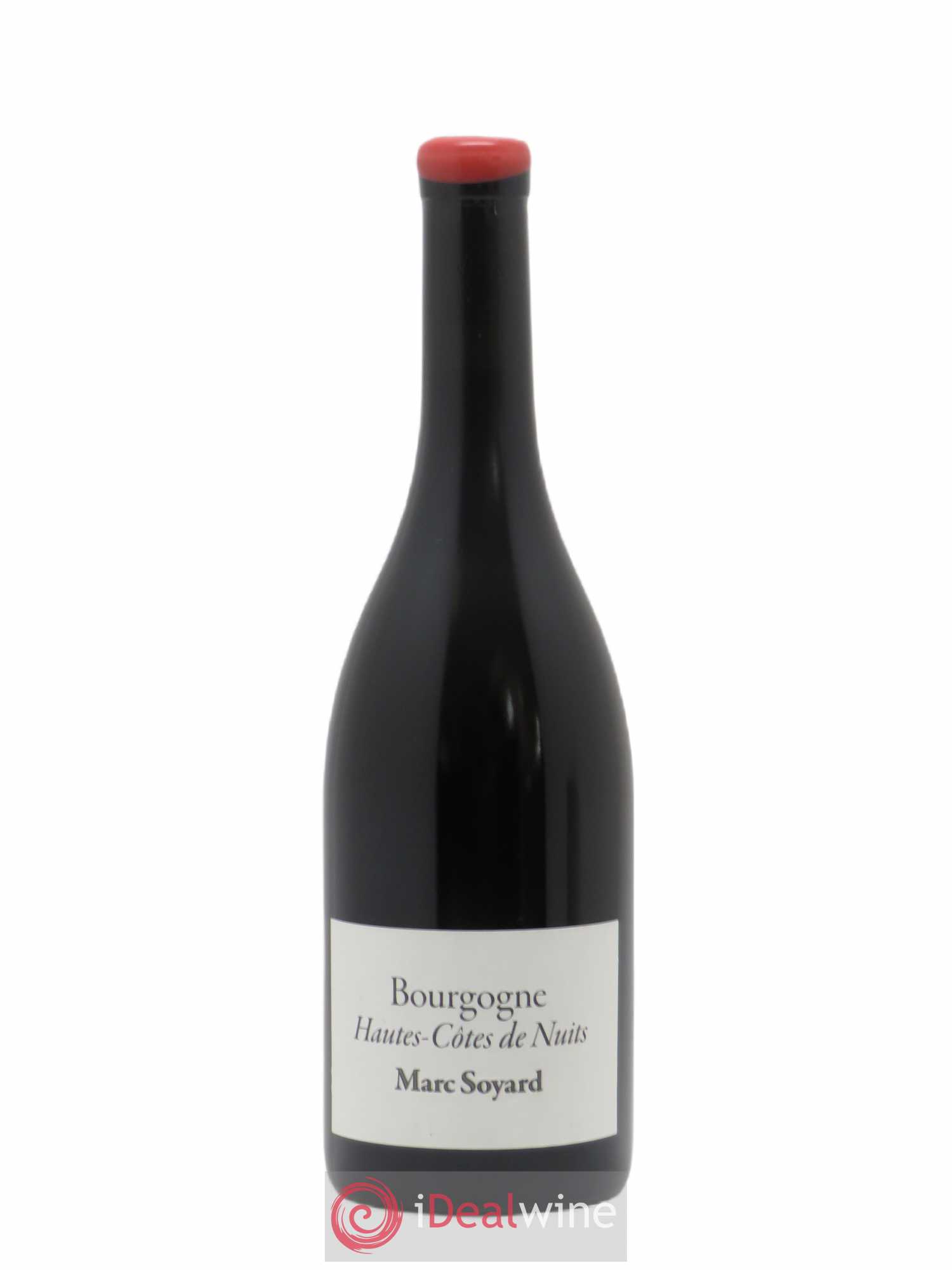 Hautes-Côtes de Nuits Domaine de la Cras - Marc Soyard 2017 - Lot de 1 bouteille - 0