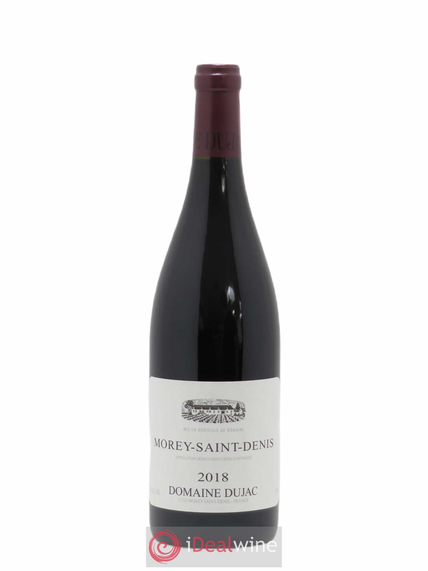 Morey-Saint-Denis Dujac (Domaine) (sans prix de réserve) 2018 - Lot de 1 bouteille - 0