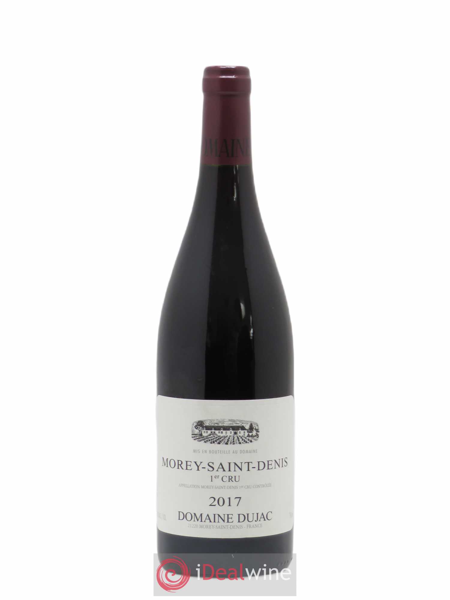 Morey-Saint-Denis 1er Cru Dujac (Domaine) 2017 - Lot de 1 bouteille - 0