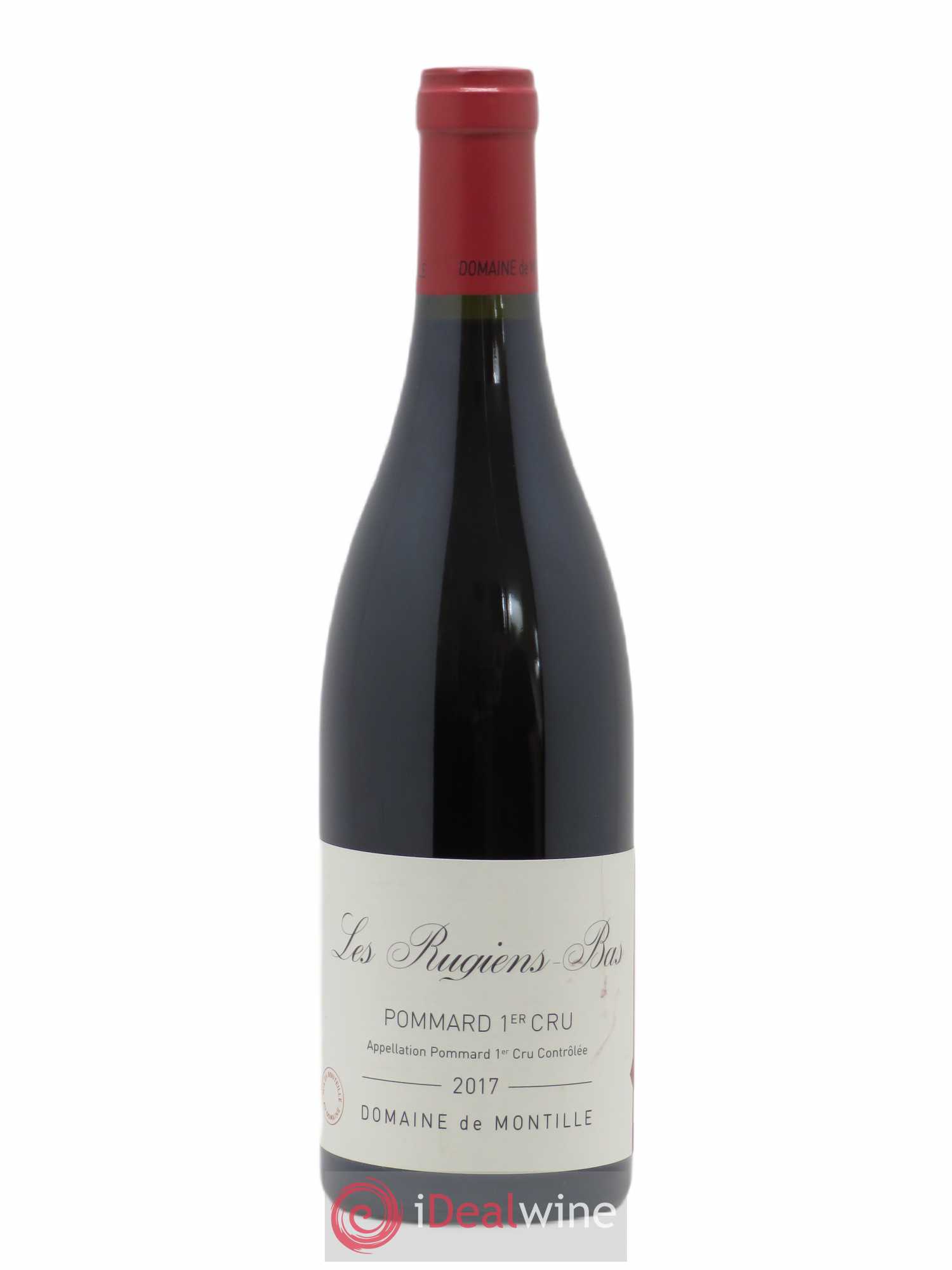 Pommard 1er Cru Les Rugiens-bas De Montille (Domaine) (sans prix de réserve) 2017 - Lot de 1 bouteille - 0
