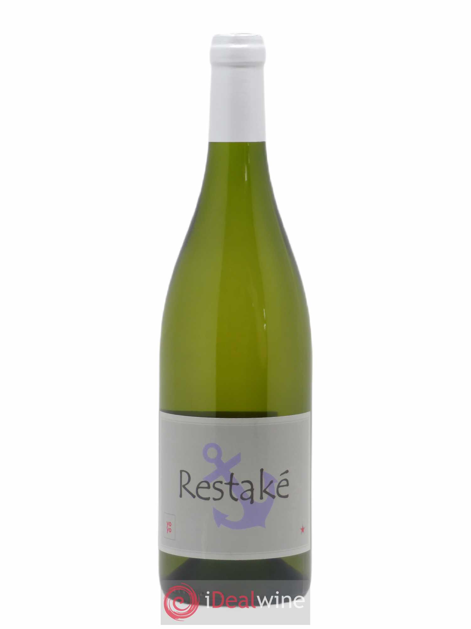 Vin de France Restaké Yoyo 2020 - Posten von 1 Flasche - 0