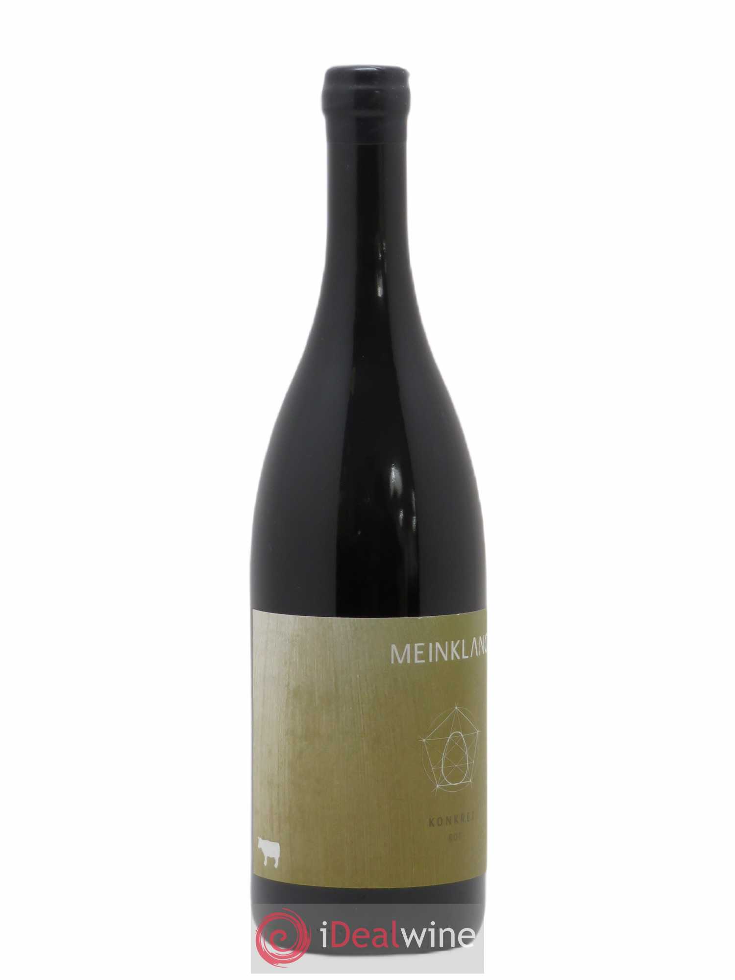 Autriche Burgenland Konkret Meinklang (sans prix de réserve) 2014 - Posten von 1 Flasche - 0