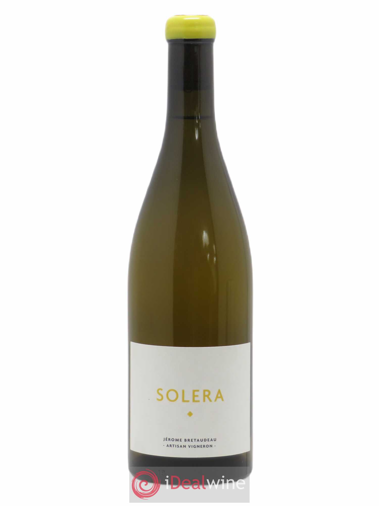 Vin de France Solera Domaine de Bellevue Jerome Bretaudeau - Posten von 1 Flasche - 0