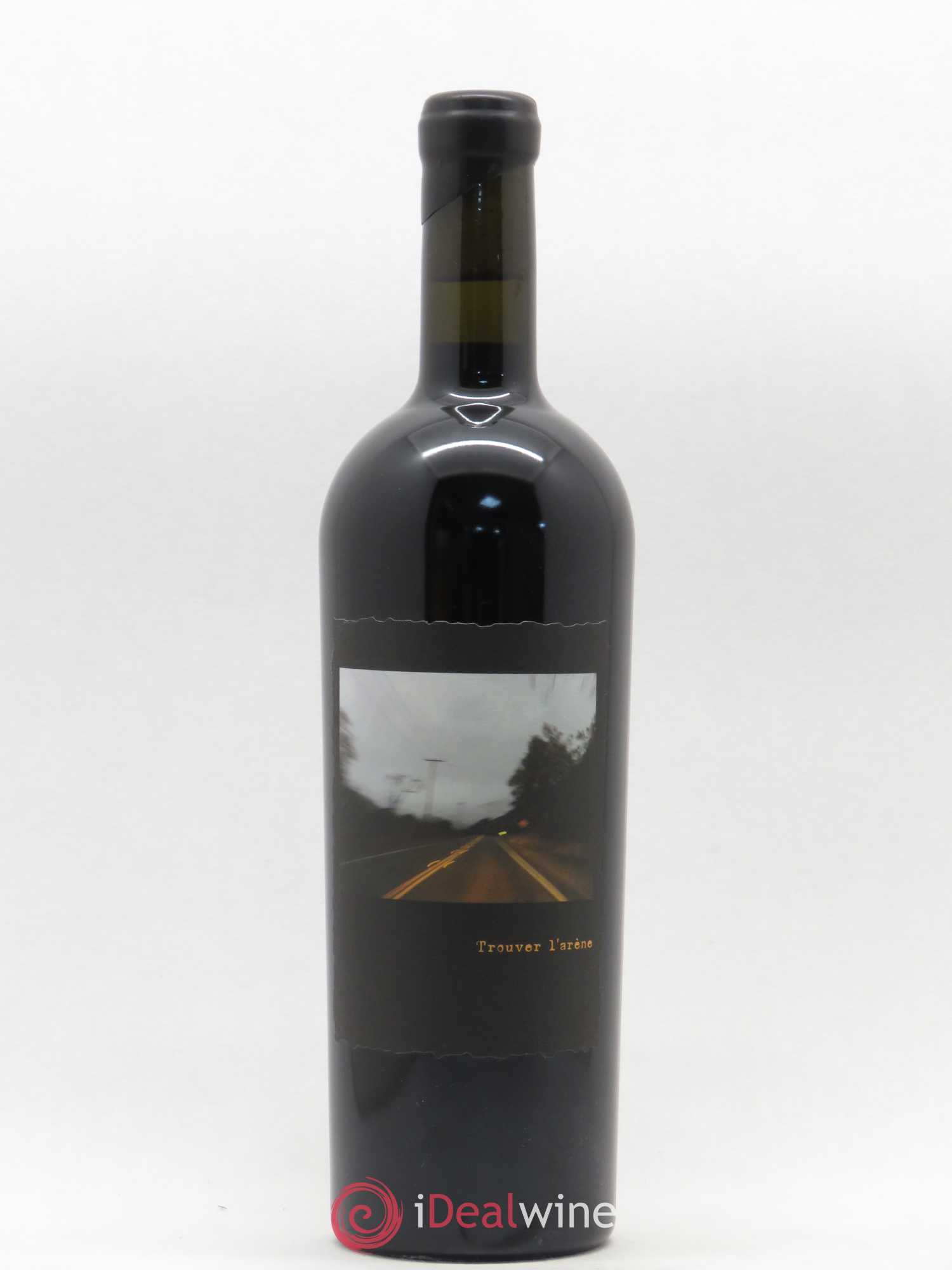Santa Barbara Sine Qua Non Trouver l'Arêne Manfred Krankl 2015 - Lot de 1 bouteille - 0