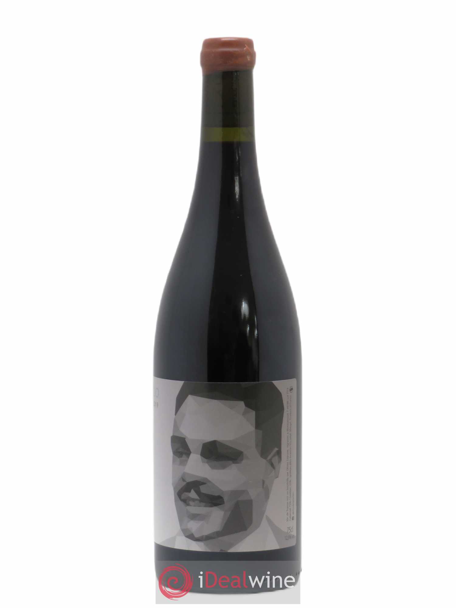 Vin de France Pelo Clos des Plantes - Olivier Lejeune 2019 - Lot de 1 bouteille - 1