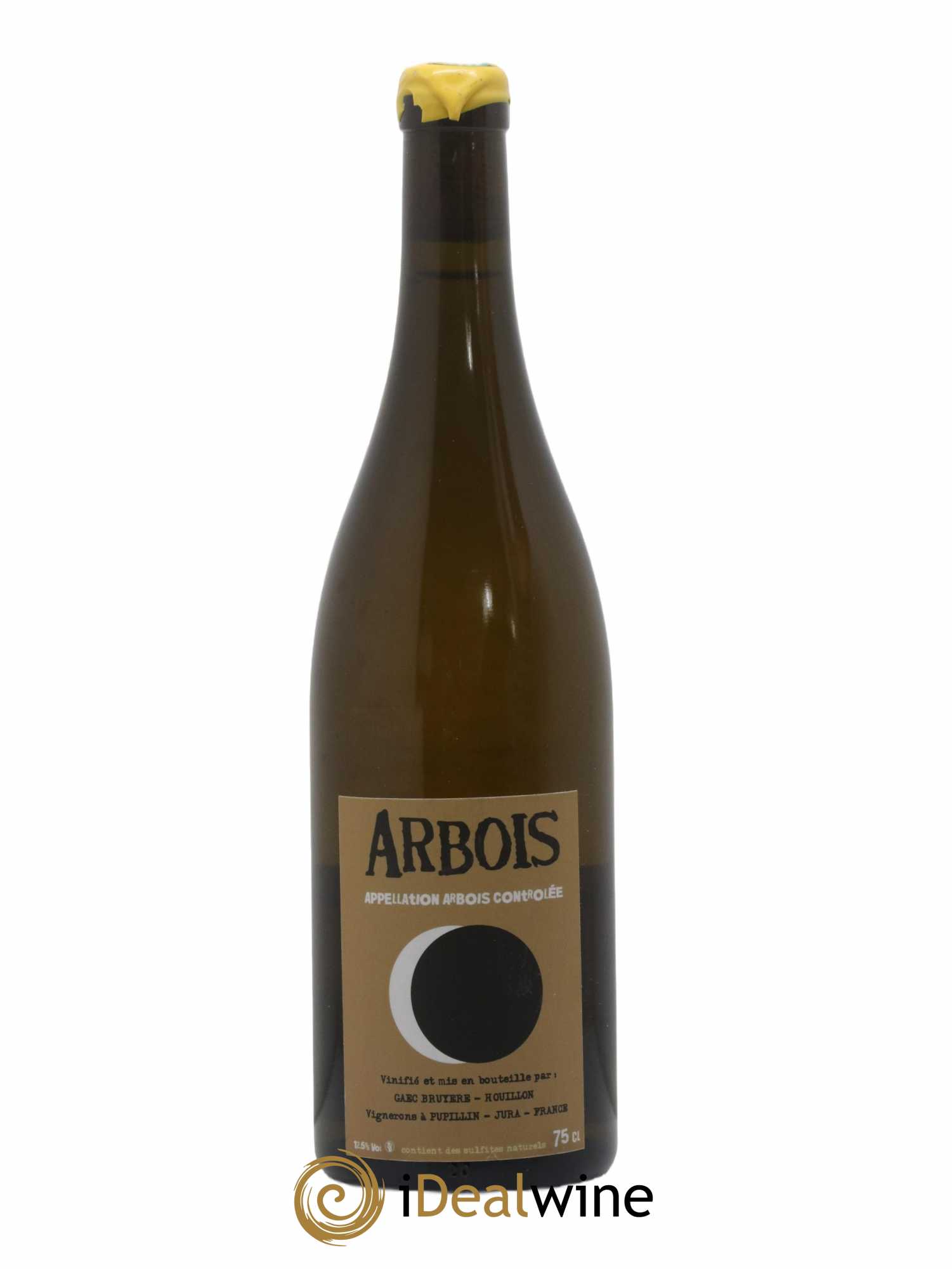 Arbois-Pupillin Savagnin Adeline Houillon & Renaud Bruyère 2016 - Lot de 1 bouteille - 0
