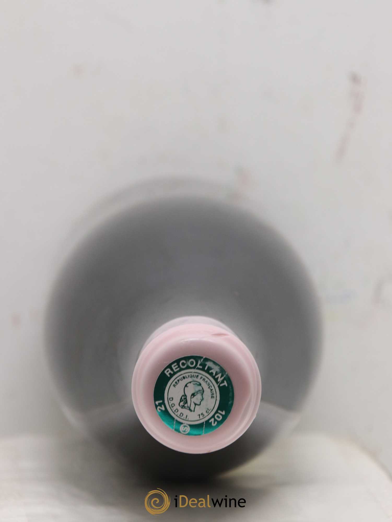 Bourgogne La Croix Blanche Charles Lachaux 2019 - Lot of 1 bottle - 1