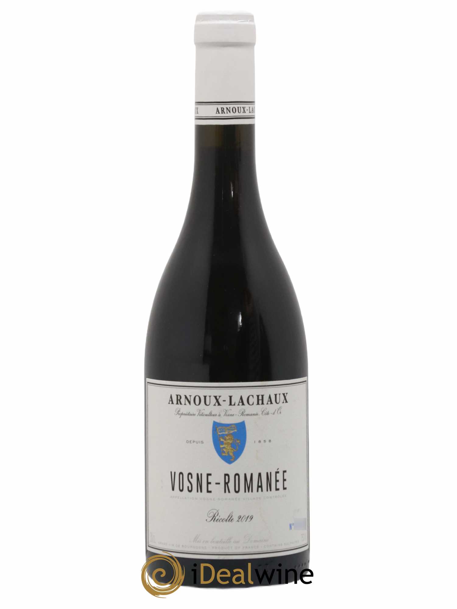 Vosne-Romanée Arnoux-Lachaux (Domaine) (sans prix de réserve) 2019 - Lot de 1 bouteille - 0