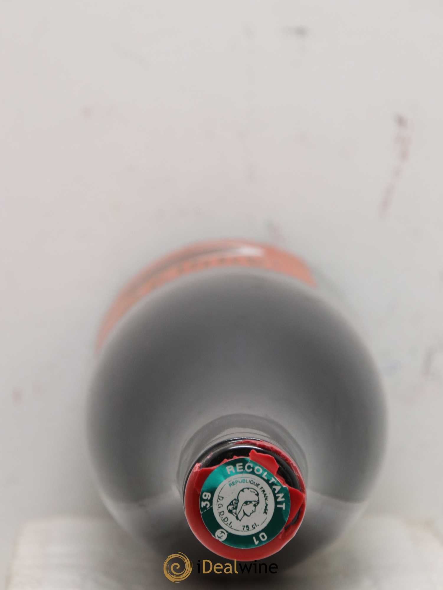 Arbois Pupillin Ploussard En Aspis 4e feuille Houillon Bruyère (sans prix de réserve) 2018 - Posten von 1 Flasche - 2