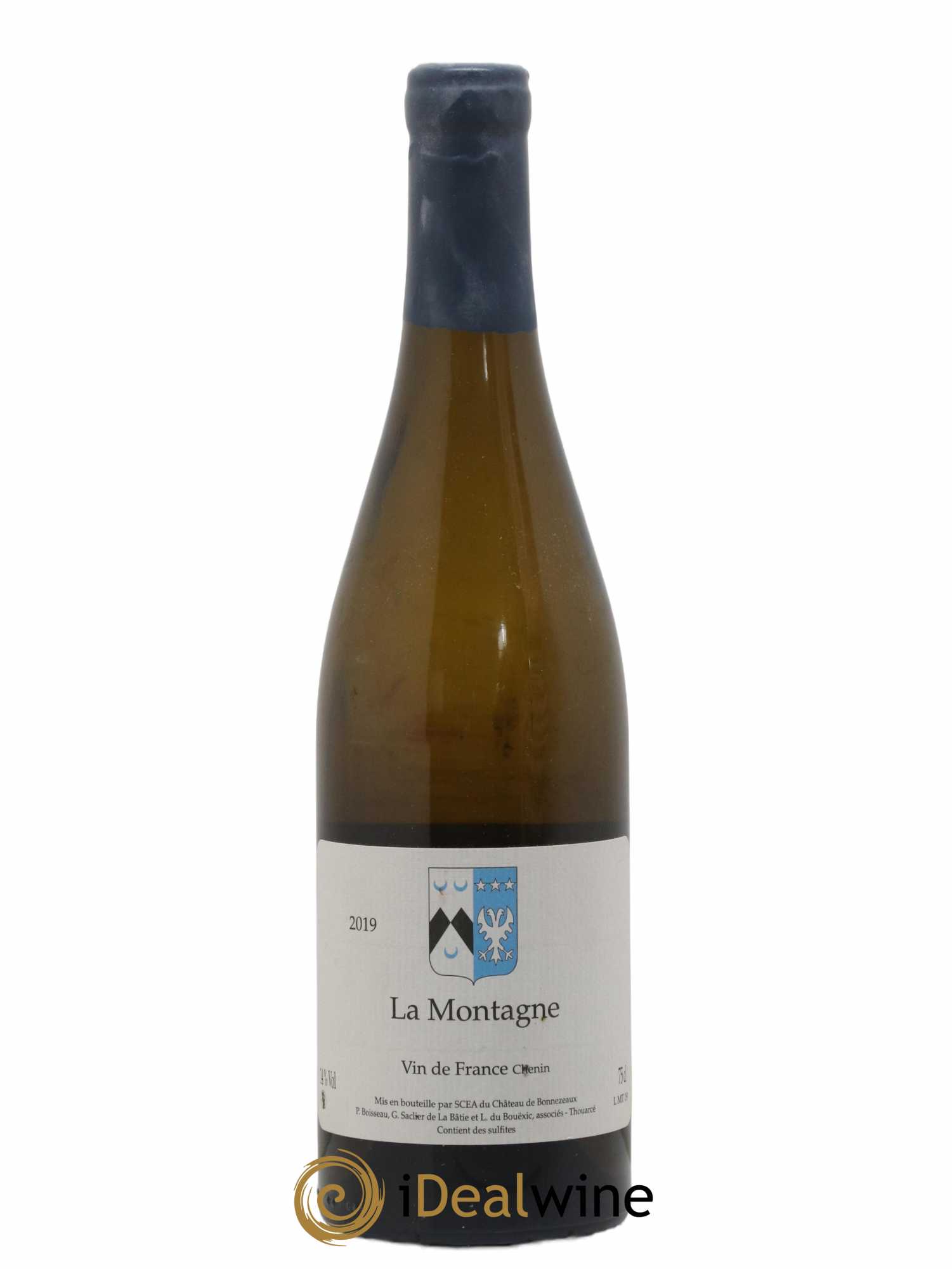 Vin de France La Montagne Château de Bonnezeaux 2019 - Lot de 1 bouteille - 0