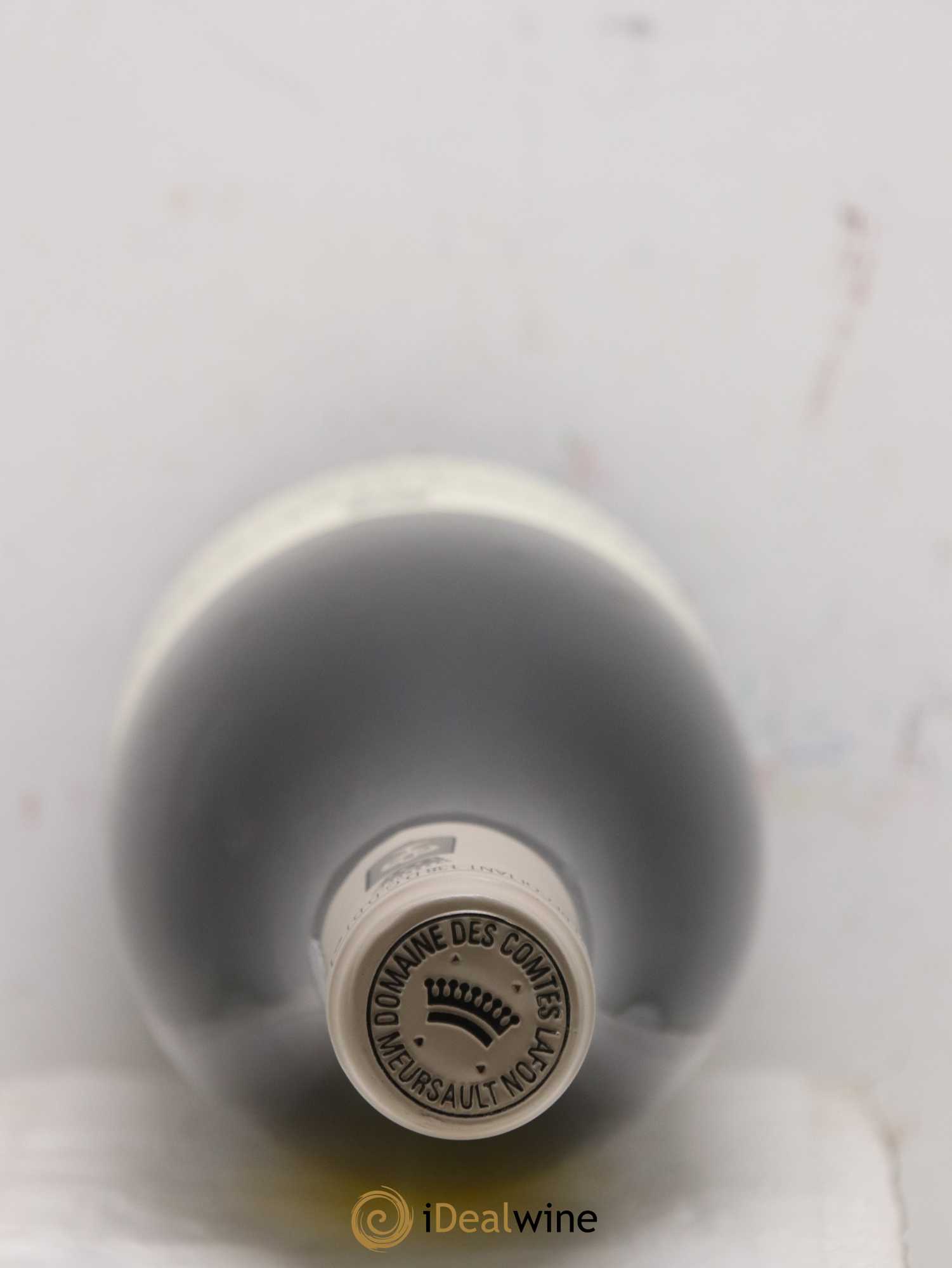 Meursault 1er Cru Genevrières Comtes Lafon (Domaine des) 2017 - Lot de 1 bouteille - 1