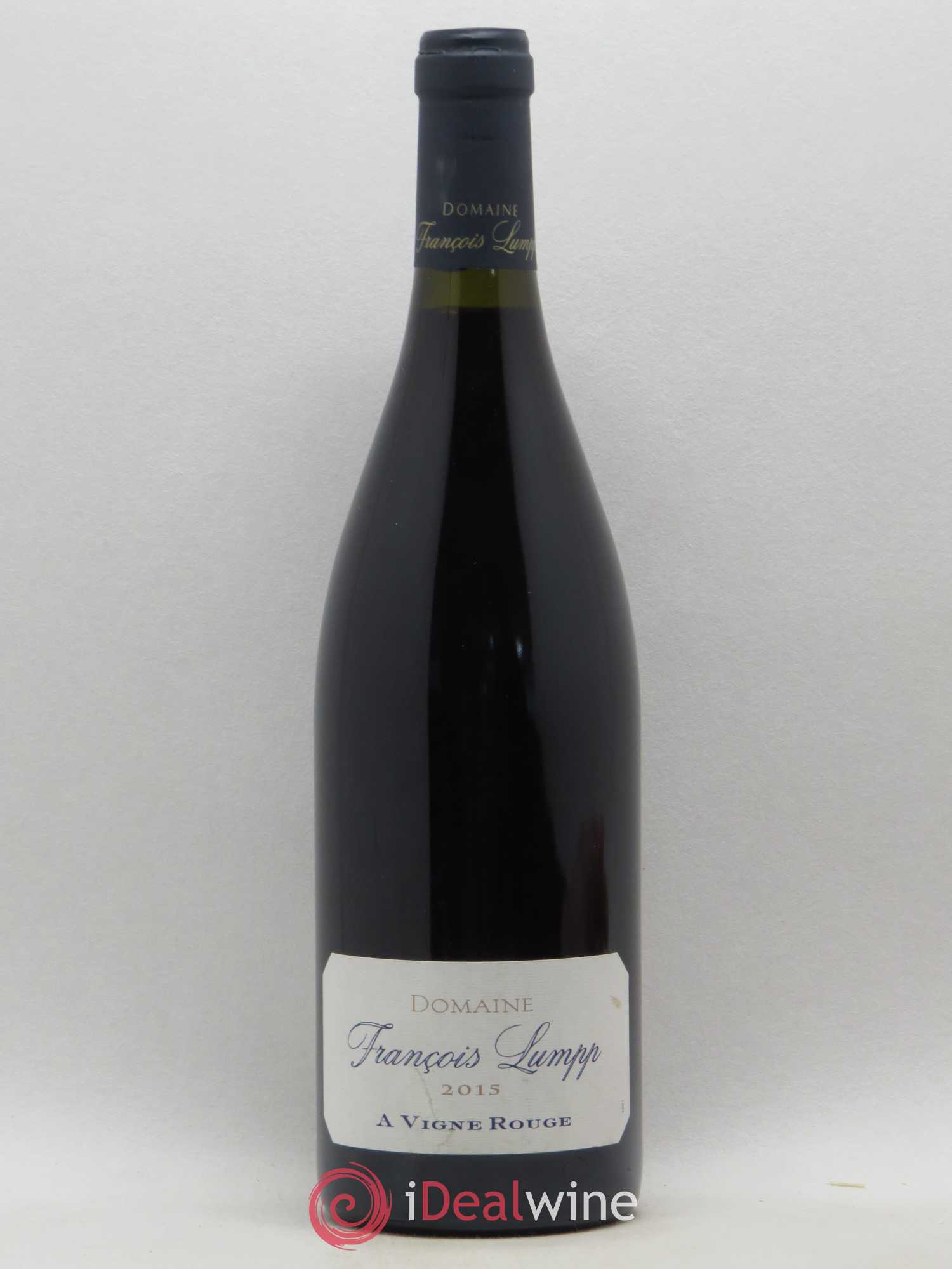 Givry 1er Cru A Vigne Rouge François Lumpp (Domaine) 2015 - Lot de 1 bouteille - 0