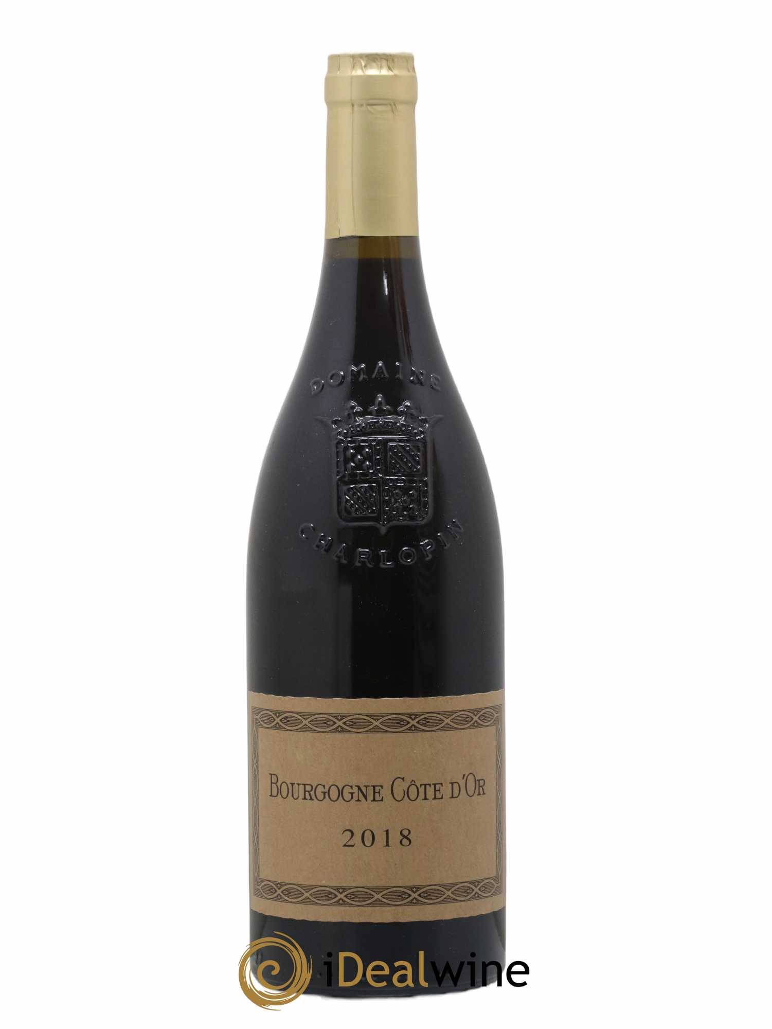 Bourgogne Cote d'Or Philippe Charlopin 2018 - Posten von 1 Flasche - 0