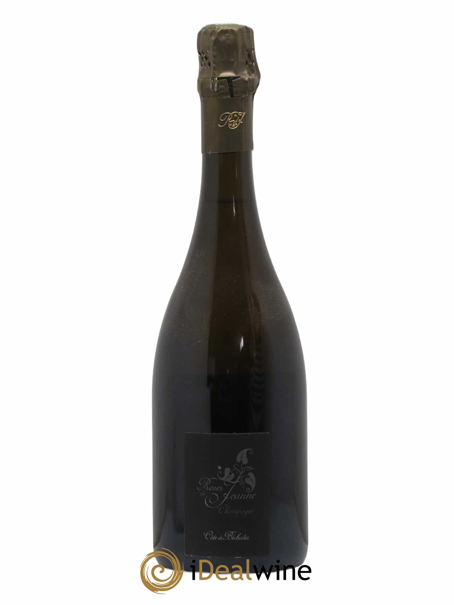 Roses de Jeanne Côte de Béchalin Blanc de Noirs Cédric Bouchard 2013 - Lot de 1 bouteille - 0