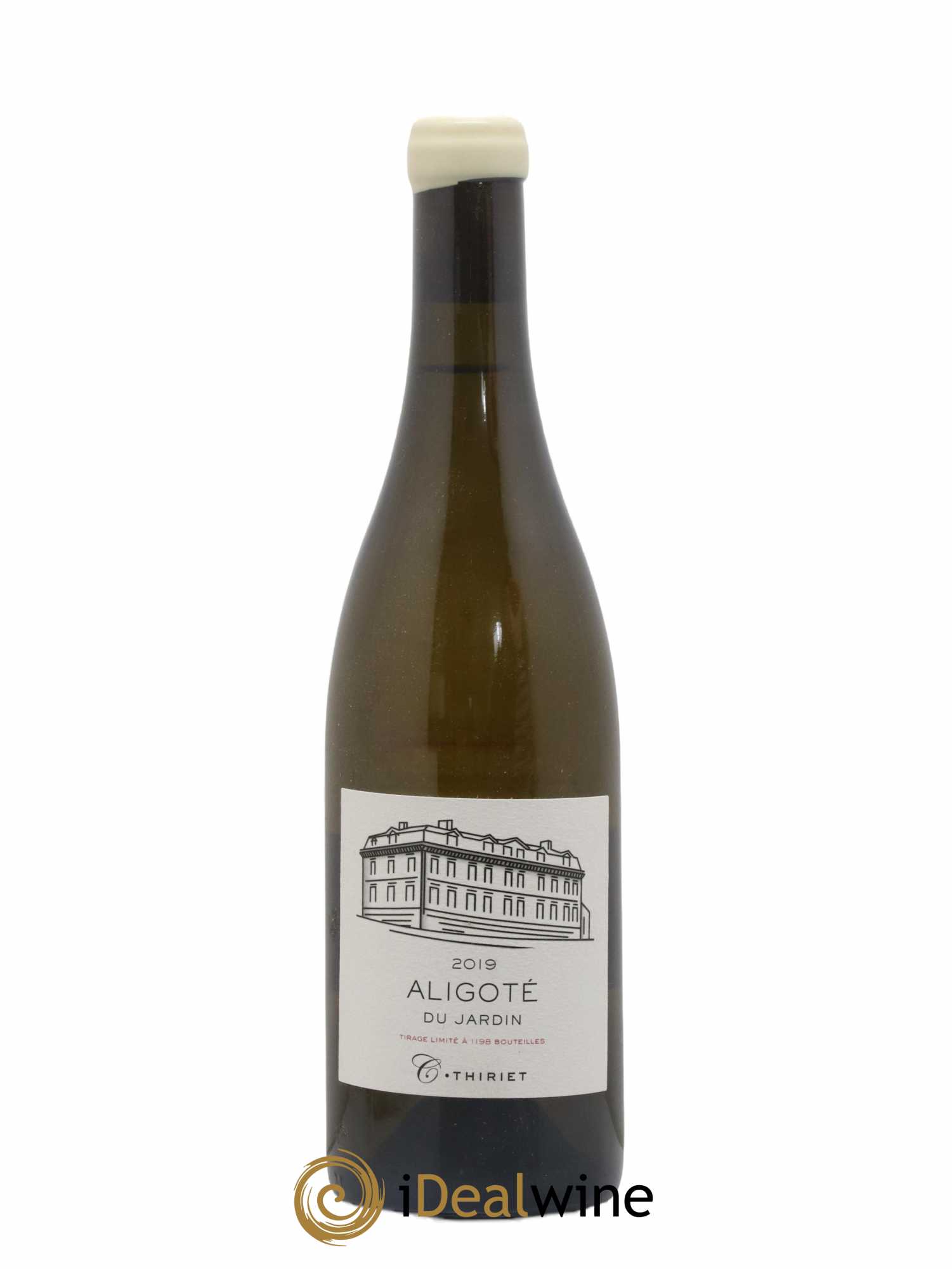 Bourgogne Aligoté du Jardin Camille Thiriet 2019 - Posten von 1 Flasche - 0