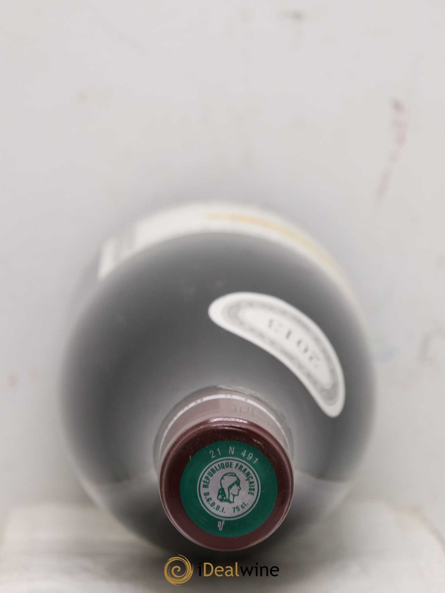 Musigny Grand Cru Jacques-Frédéric Mugnier 2013 - Lot de 1 bouteille - 2
