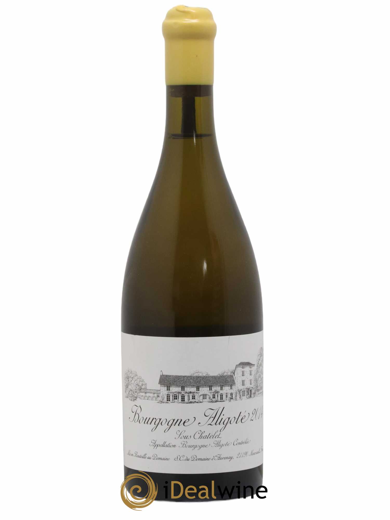 Bourgogne Aligoté Sous Chatelet d'Auvenay (Domaine) (sans prix de réserve) 2014 - Lot de 1 bouteille - 0