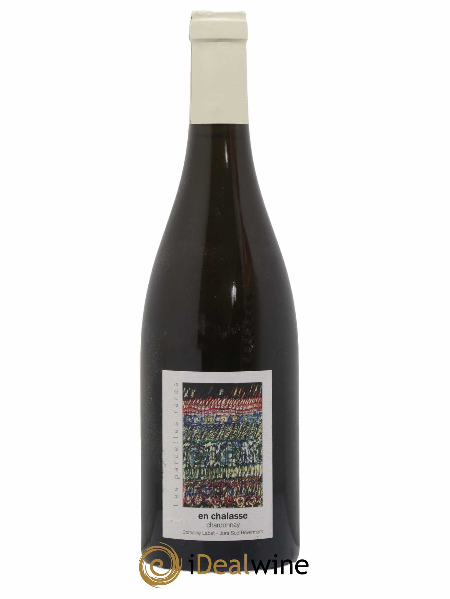 Côtes du Jura Chardonnay En Chalasse Romain - Julien - Charline Labet 2018 - Lot of 1 bottle - 0