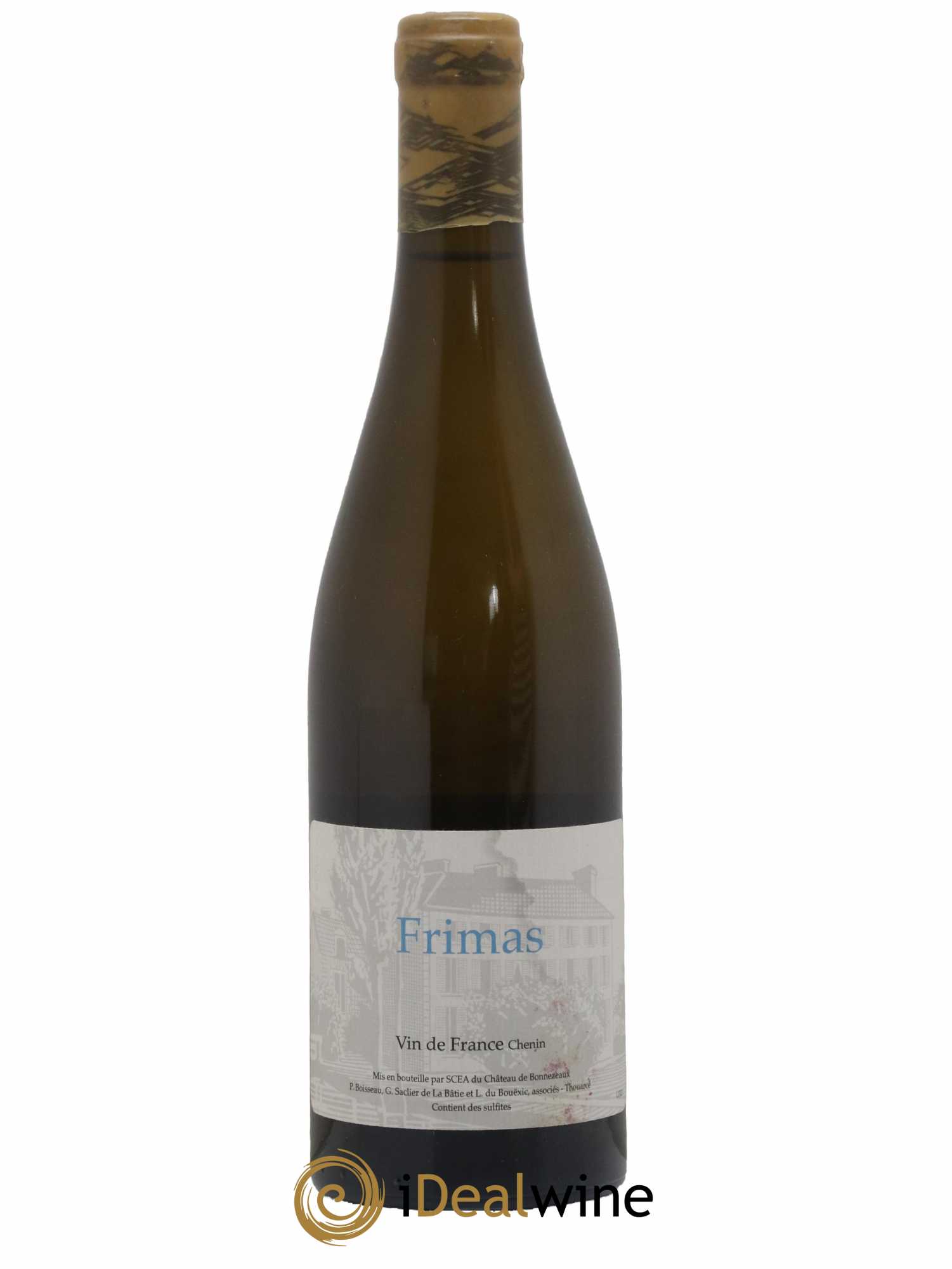 Vin de France Frimas Château de Bonnezeaux 2020 - Lot de 1 bouteille - 0