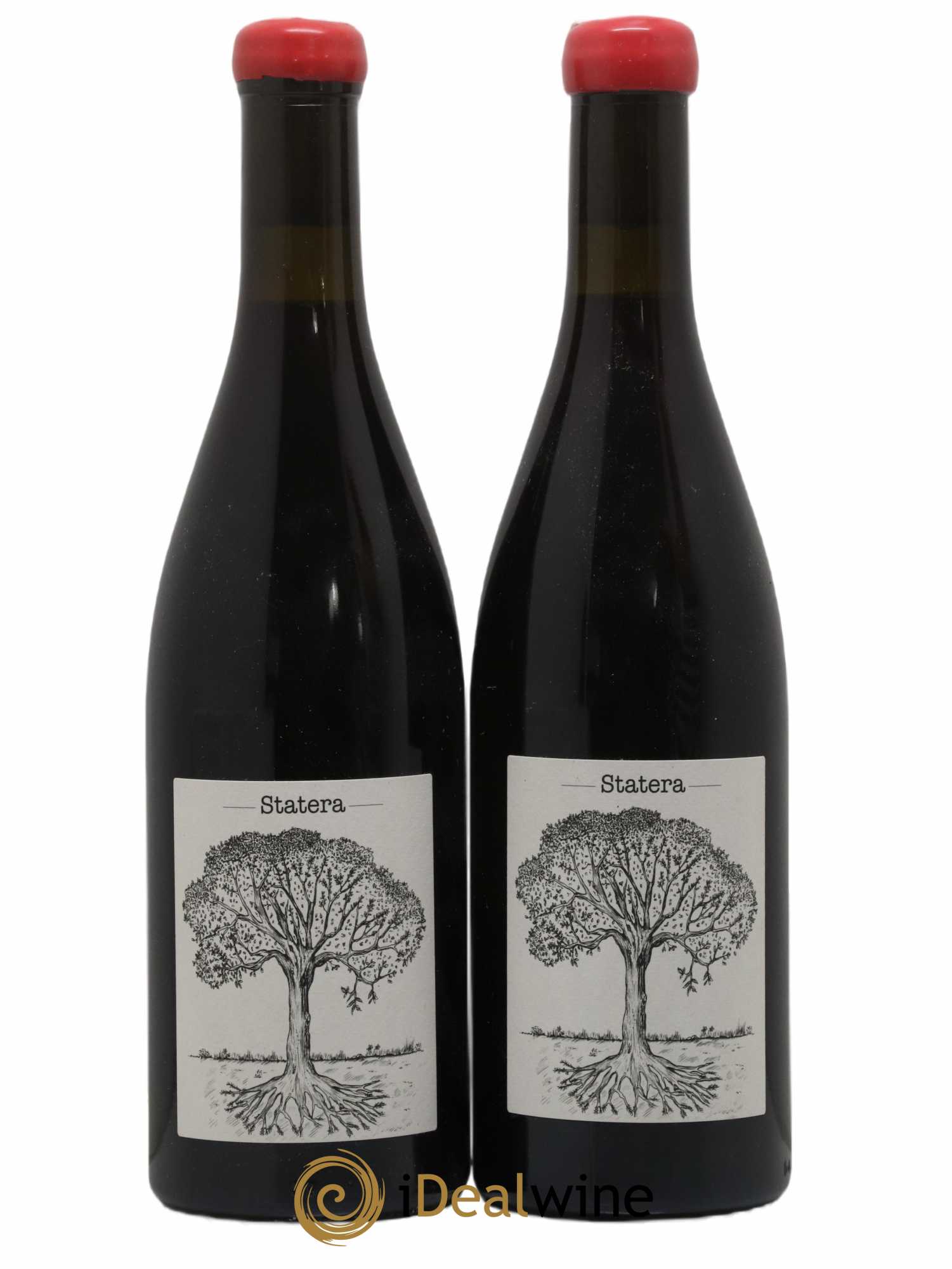 Vin de France Statera Jérôme Bretaudeau - Domaine de Bellevue 2019 - Lot de 2 bouteilles - 0