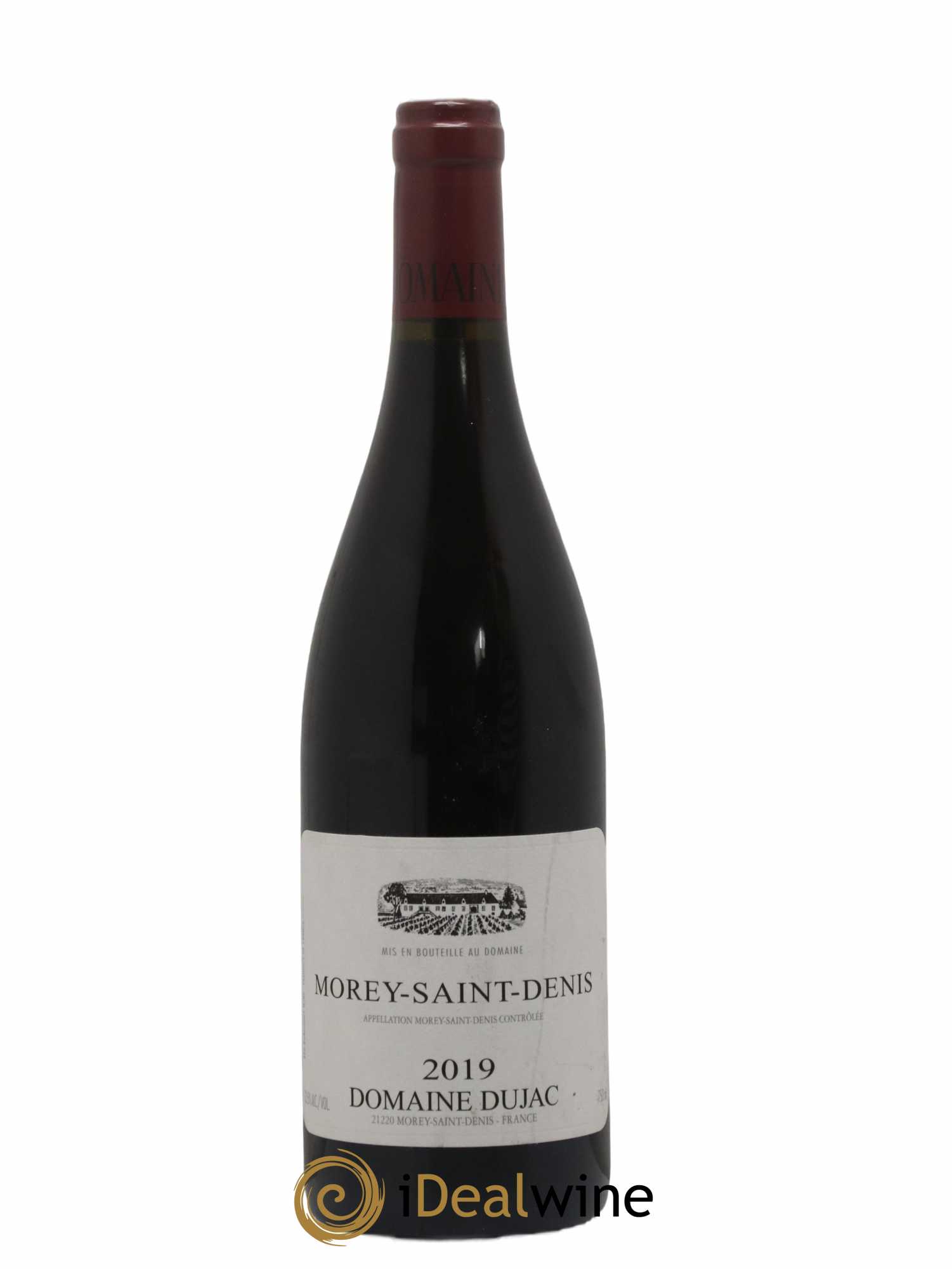 Morey-Saint-Denis Dujac (Domaine) 2019 - Lot de 1 bouteille - 0
