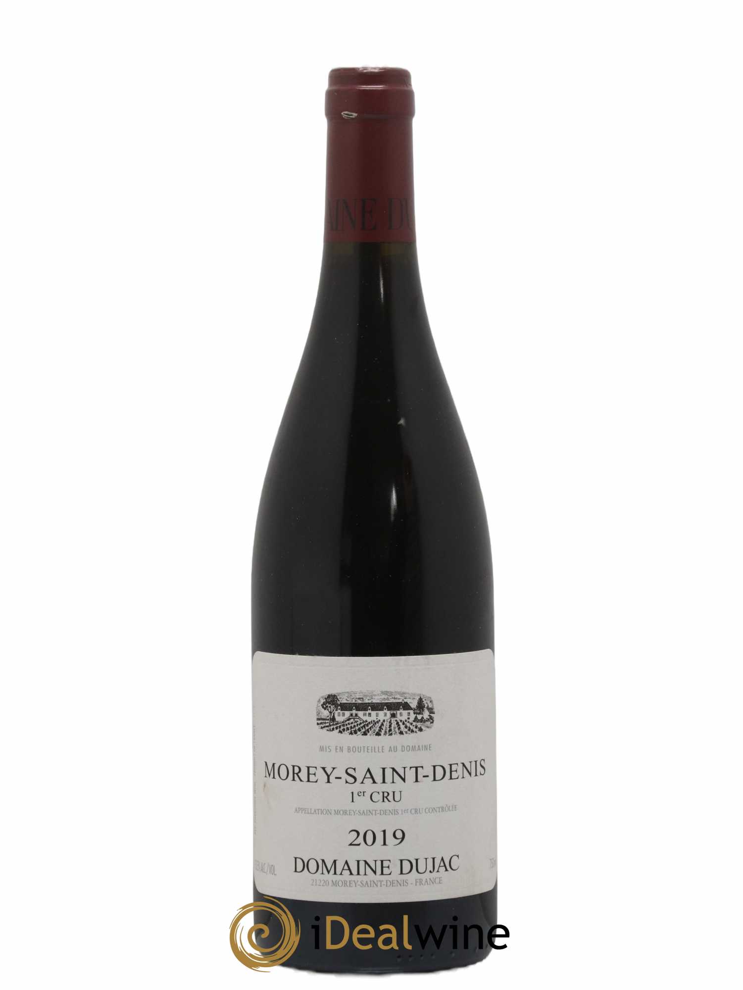 Morey-Saint-Denis 1er Cru Dujac (Domaine) 2019 - Lot de 1 bouteille - 0