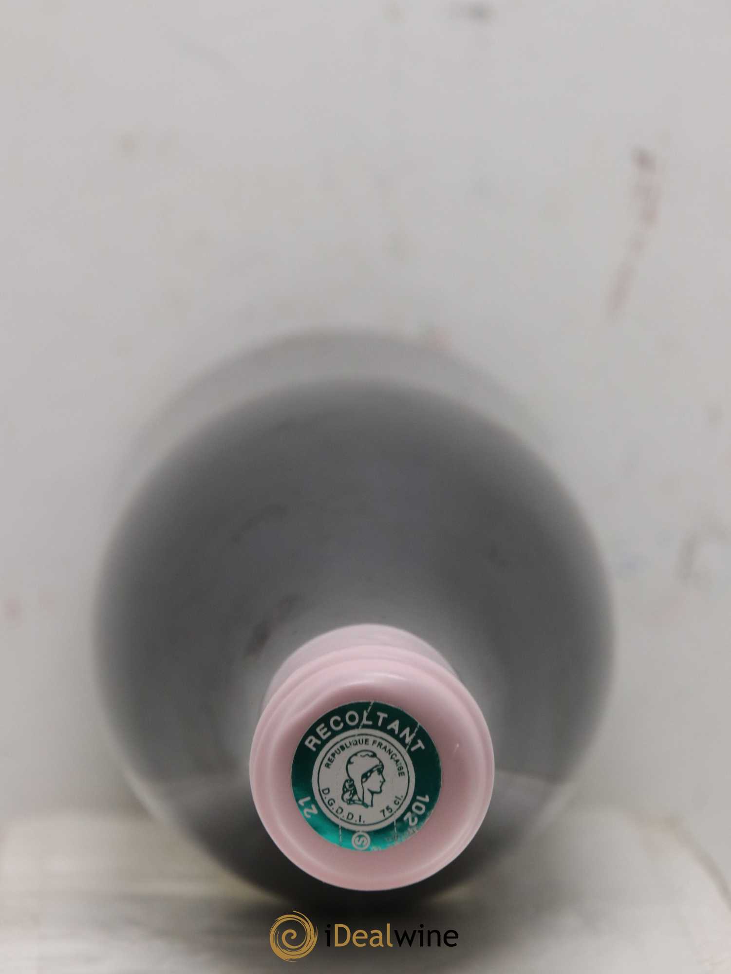Nuits-Saint-Georges 1er Cru Aux Boudots Charles Lachaux 2019 - Lot de 1 bouteille - 2