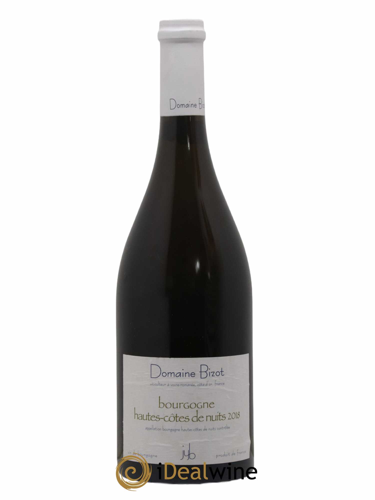 Hautes-Côtes de Nuits Bizot (Domaine) 2018 - Lot de 1 bouteille - 0