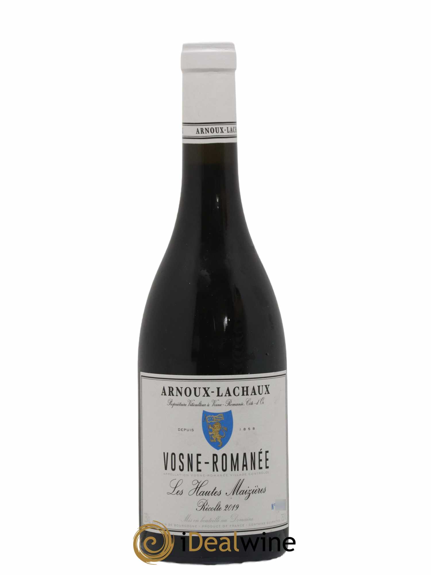 Vosne-Romanée Les Hautes Maizières Arnoux-Lachaux (Domaine) 2019 - Lot de 1 bouteille - 0