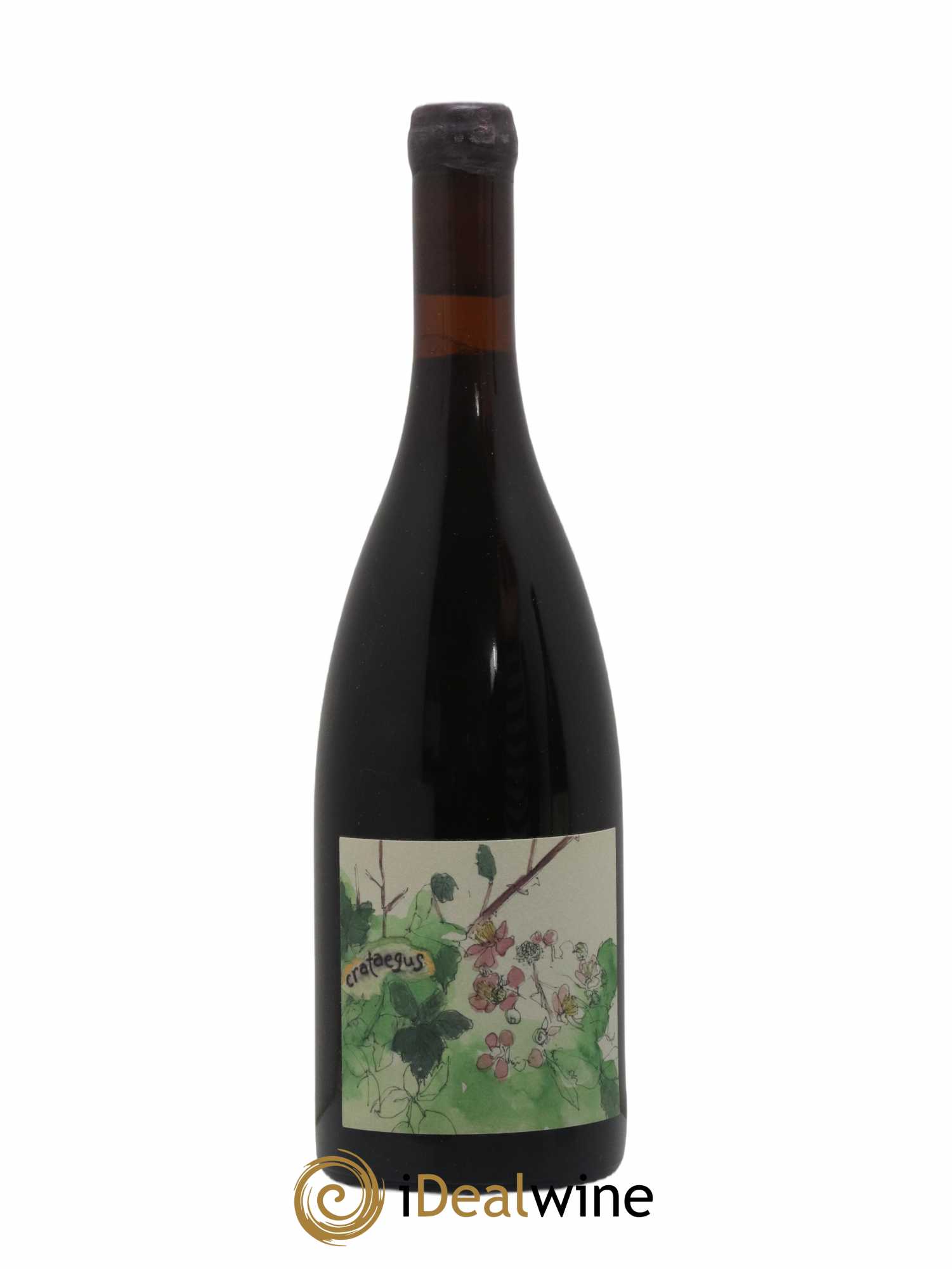 USA Columbia Gorge Crataegus Hiyu Farm 2017 - Posten von 1 Flasche - 0