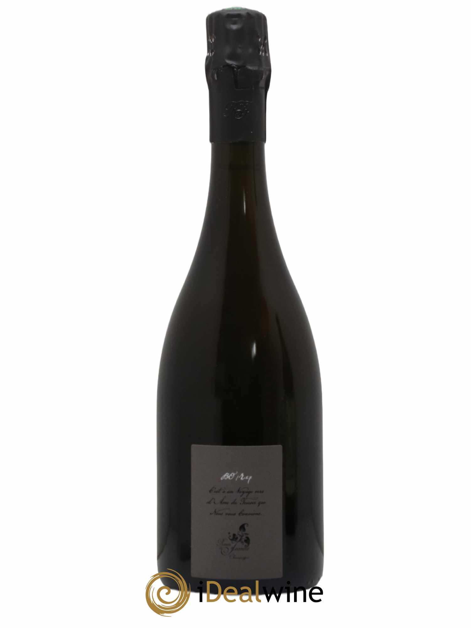 Roses de Jeanne La Bolorée Cédric Bouchard 2017 - Lot de 1 bouteille - 0