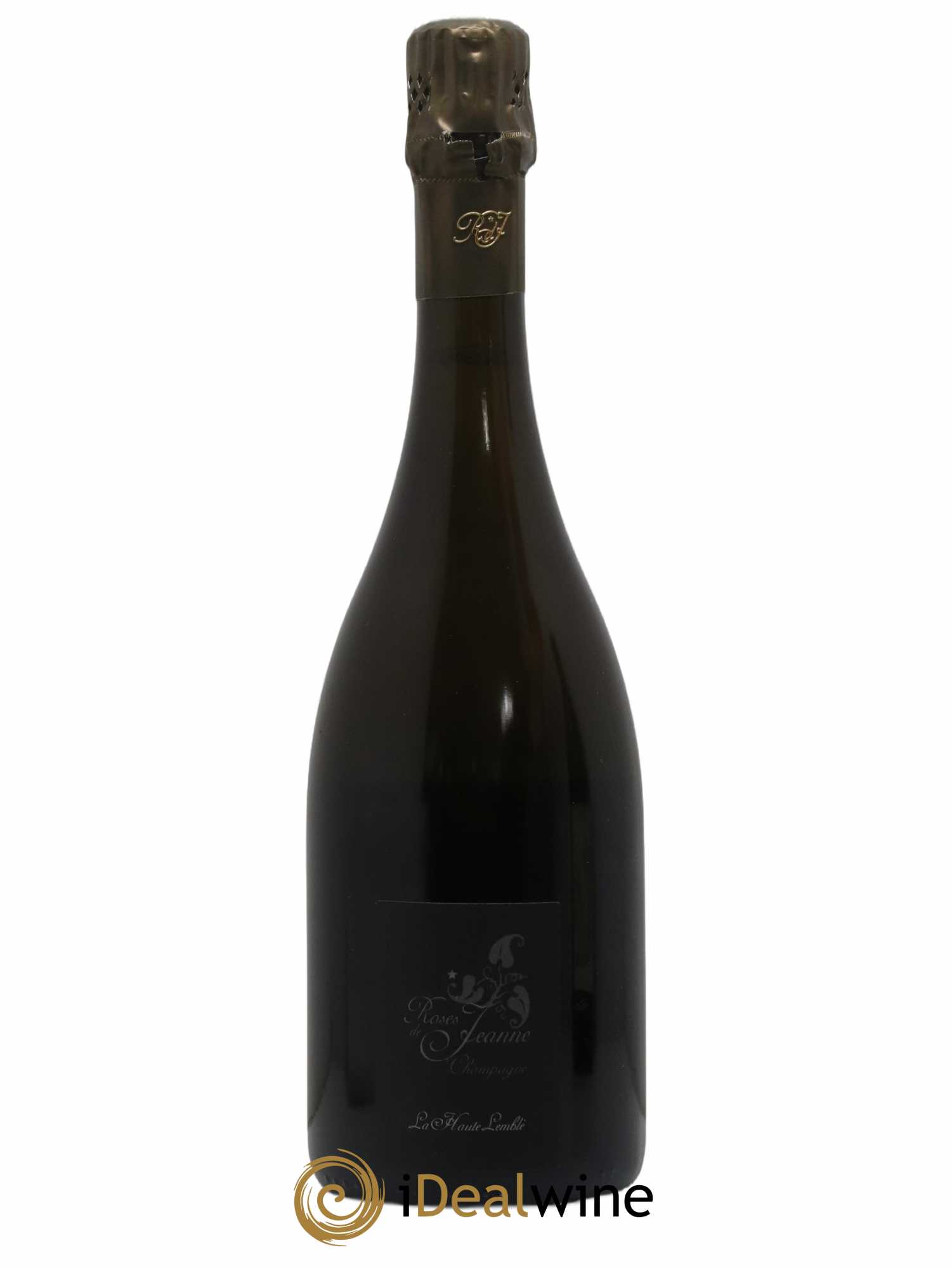 Roses de Jeanne La Haute-Lemblé Cédric Bouchard 2016 - Lot de 1 bouteille - 0
