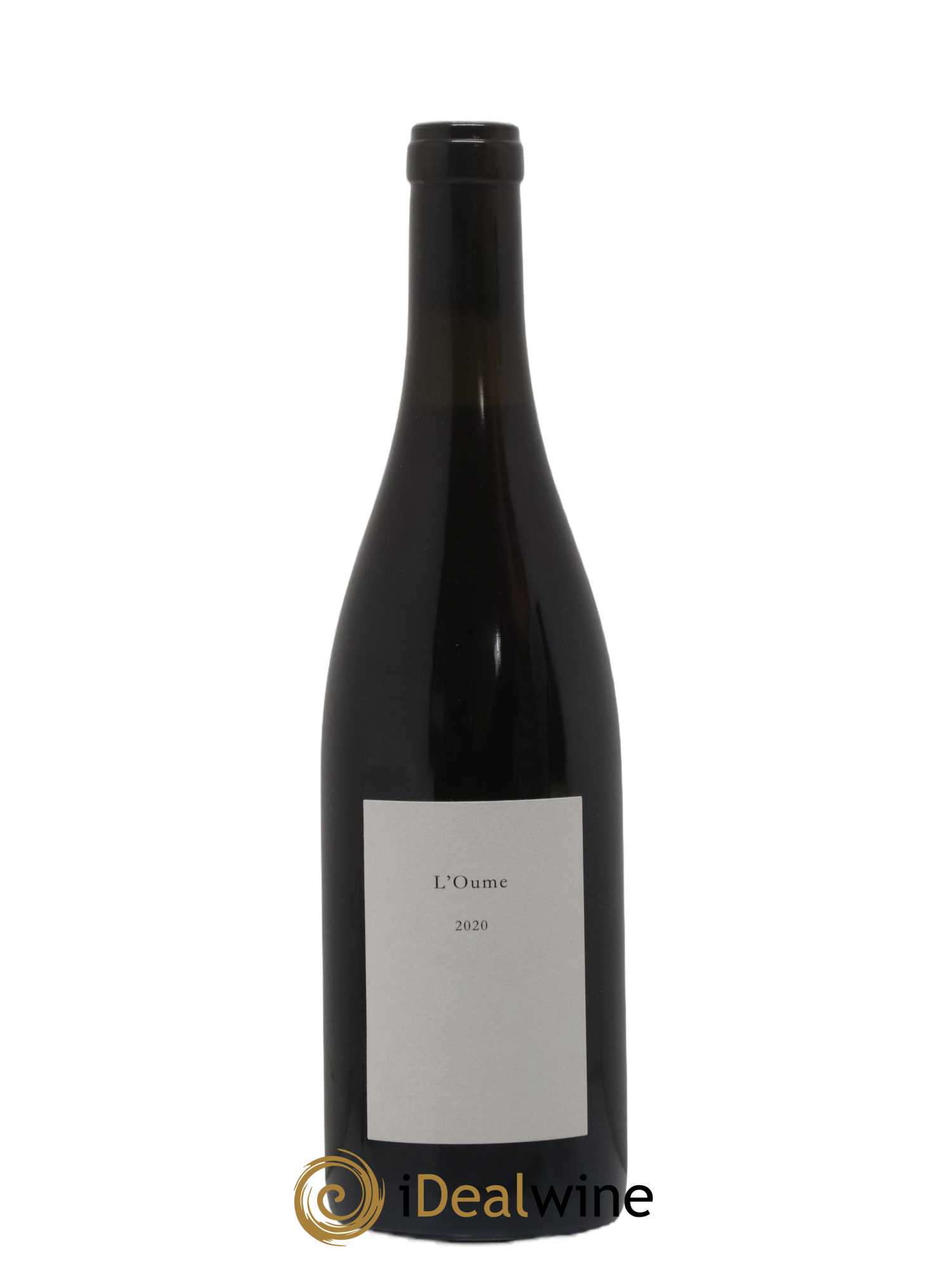 Vin de France L'Oume Frères Soulier 2020 - Posten von 1 Flasche - 0