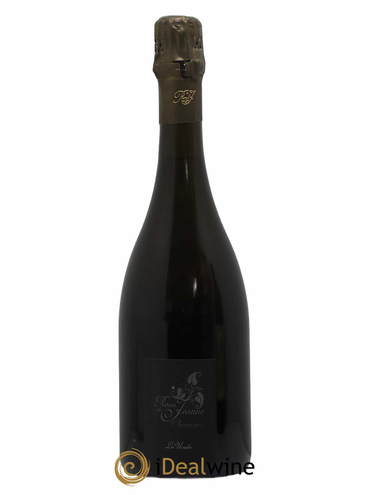 Roses de Jeanne Les Ursules Blanc de Noirs Brut Cédric Bouchard 2016 - Lot de 1 bouteille - 0