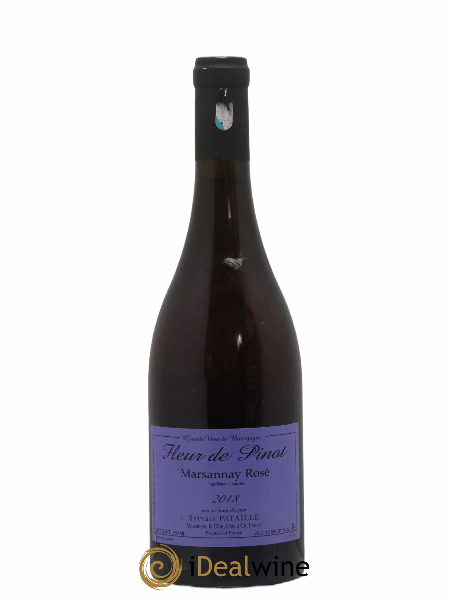 Marsannay Fleur de Pinot Sylvain Pataille (Domaine) 2018 - Lot de 1 bouteille - 0