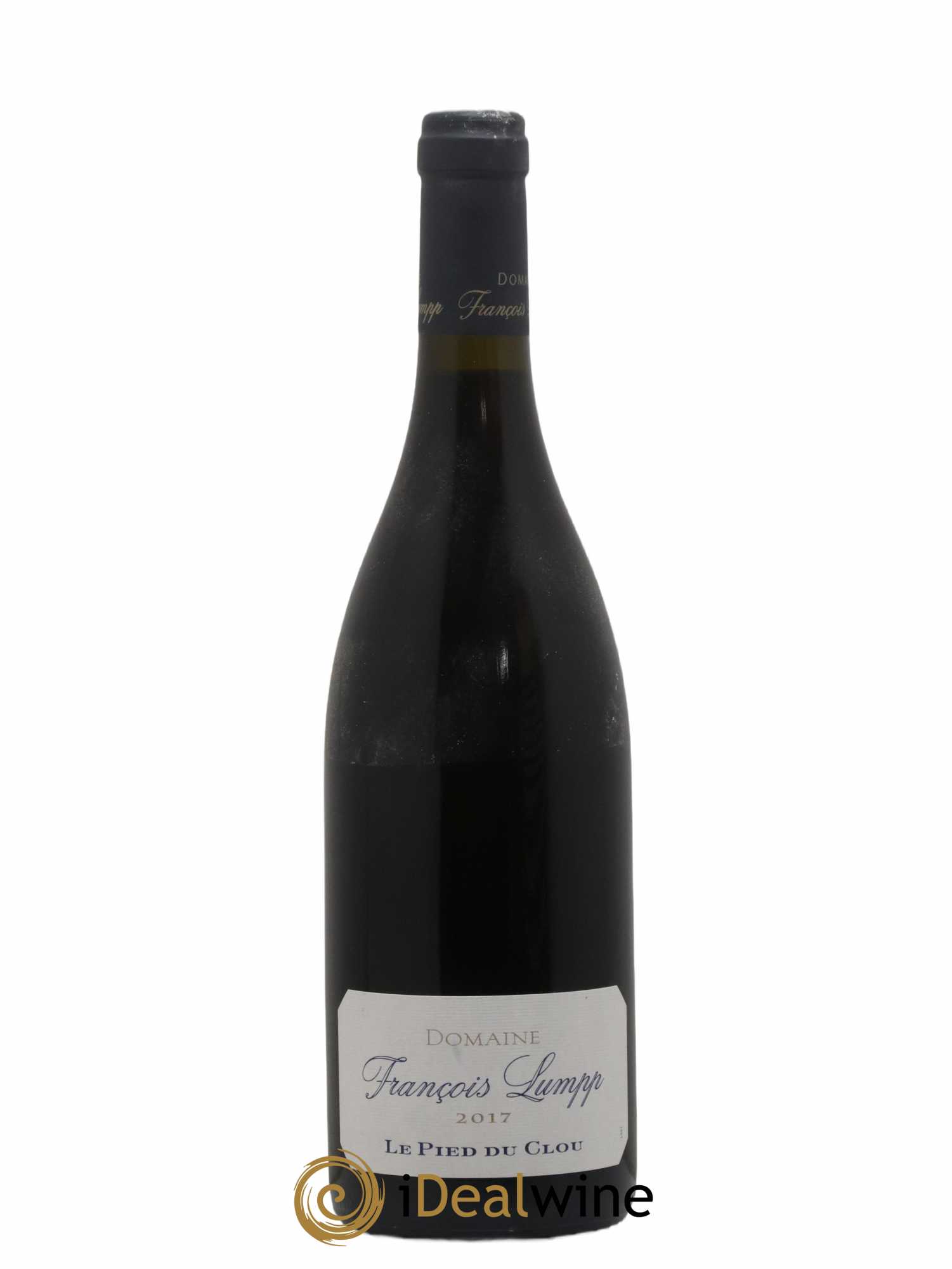 Givry 1er Cru Le Pied du Clou François Lumpp (Domaine) 2017 - Lot de 1 bouteille - 0
