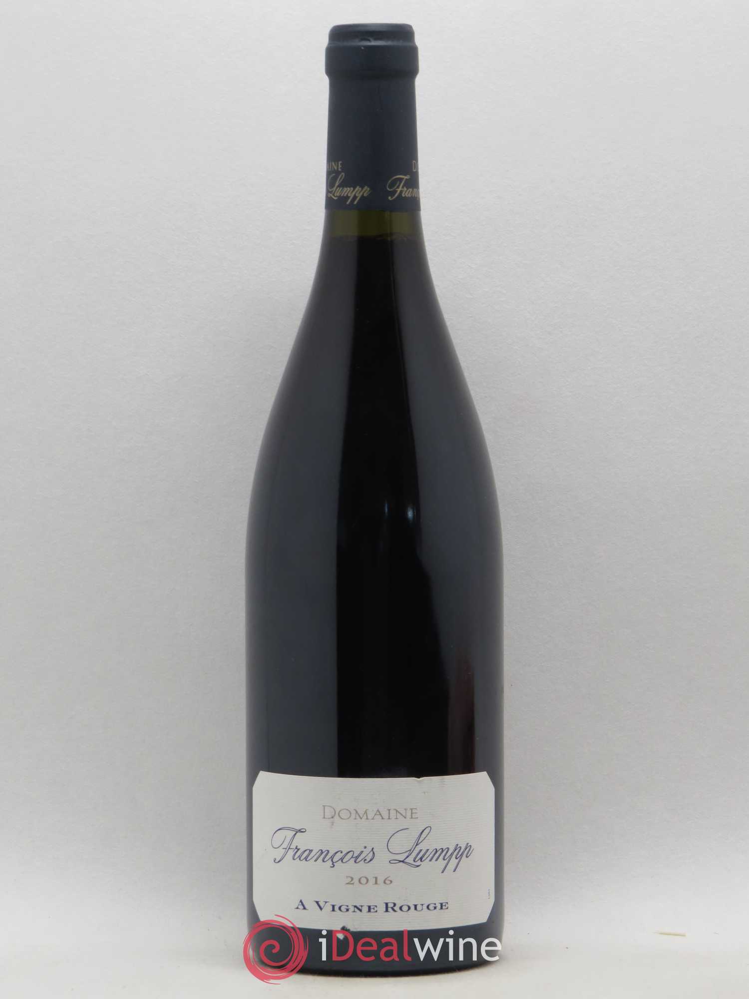 Givry 1er Cru A Vigne Rouge François Lumpp (Domaine) 2016 - Lot de 1 bouteille - 0